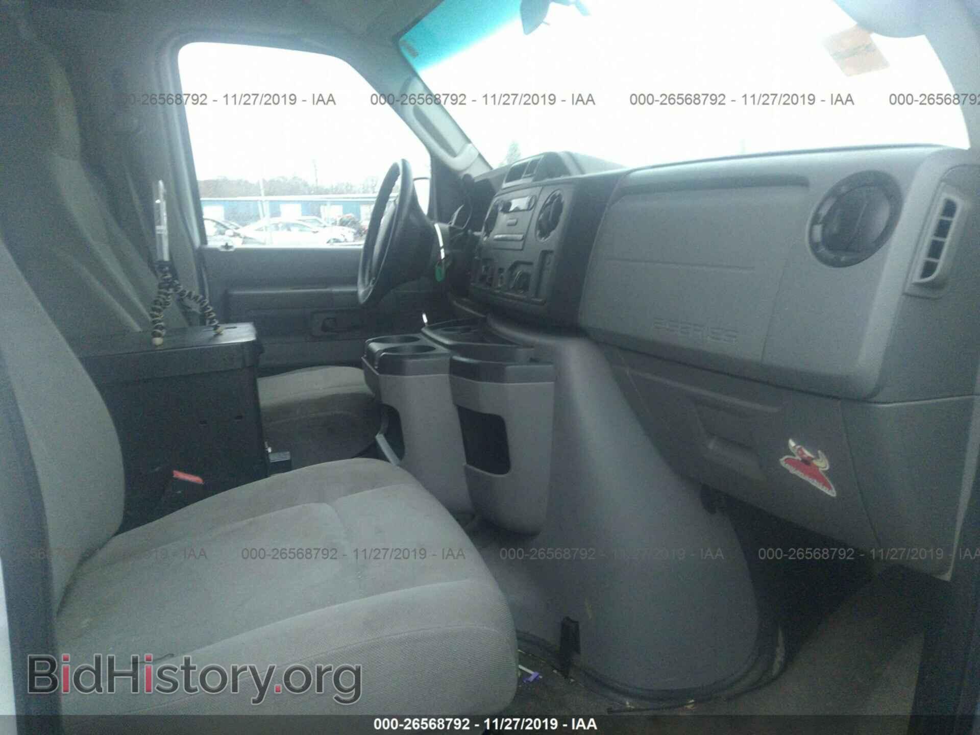 2010 FORD ECONOLINE - VIN: 1FTNE2EW5ADA26930 - Фото 5
