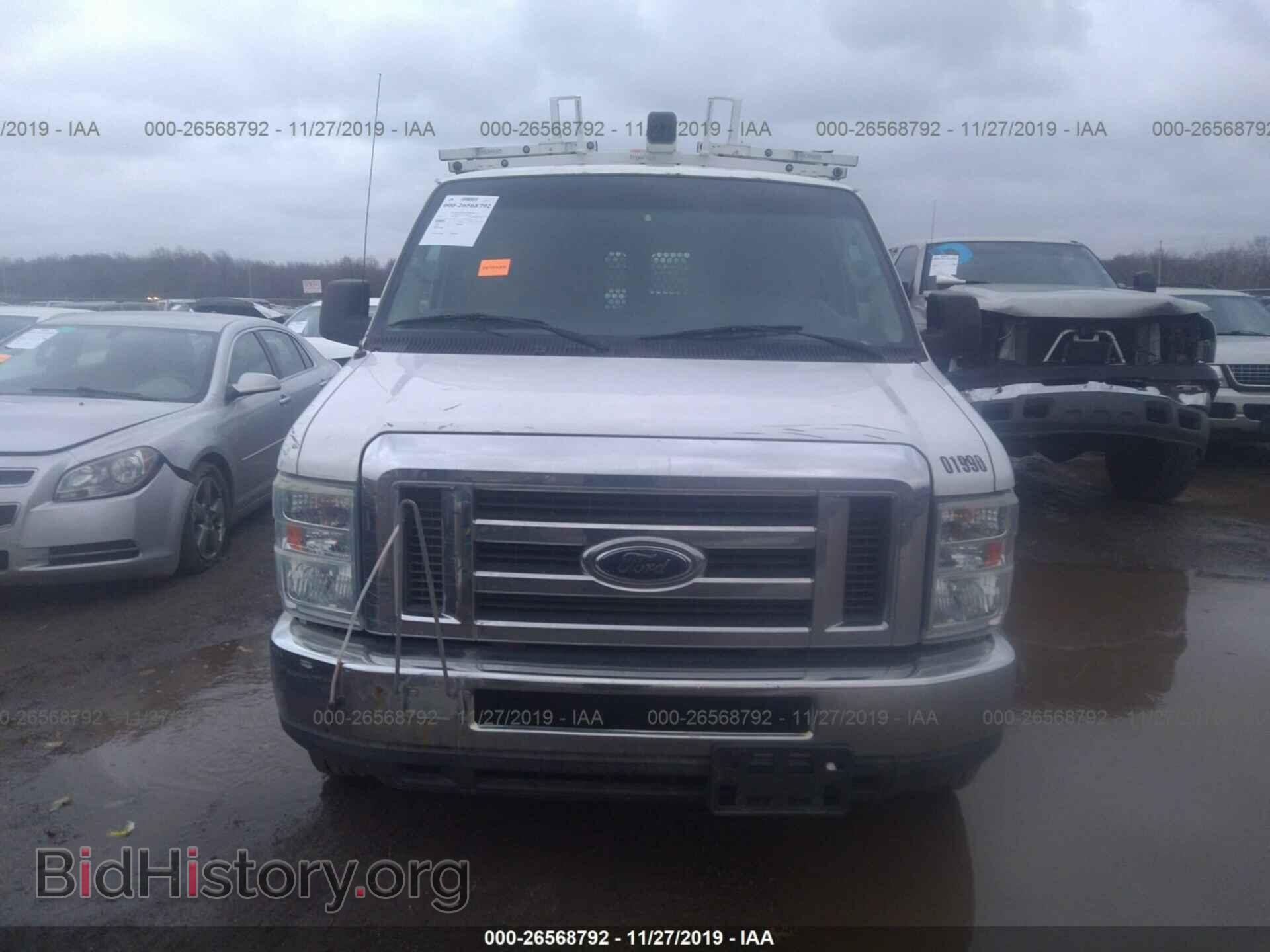 2010 FORD ECONOLINE - VIN: 1FTNE2EW5ADA26930 - Фото 6