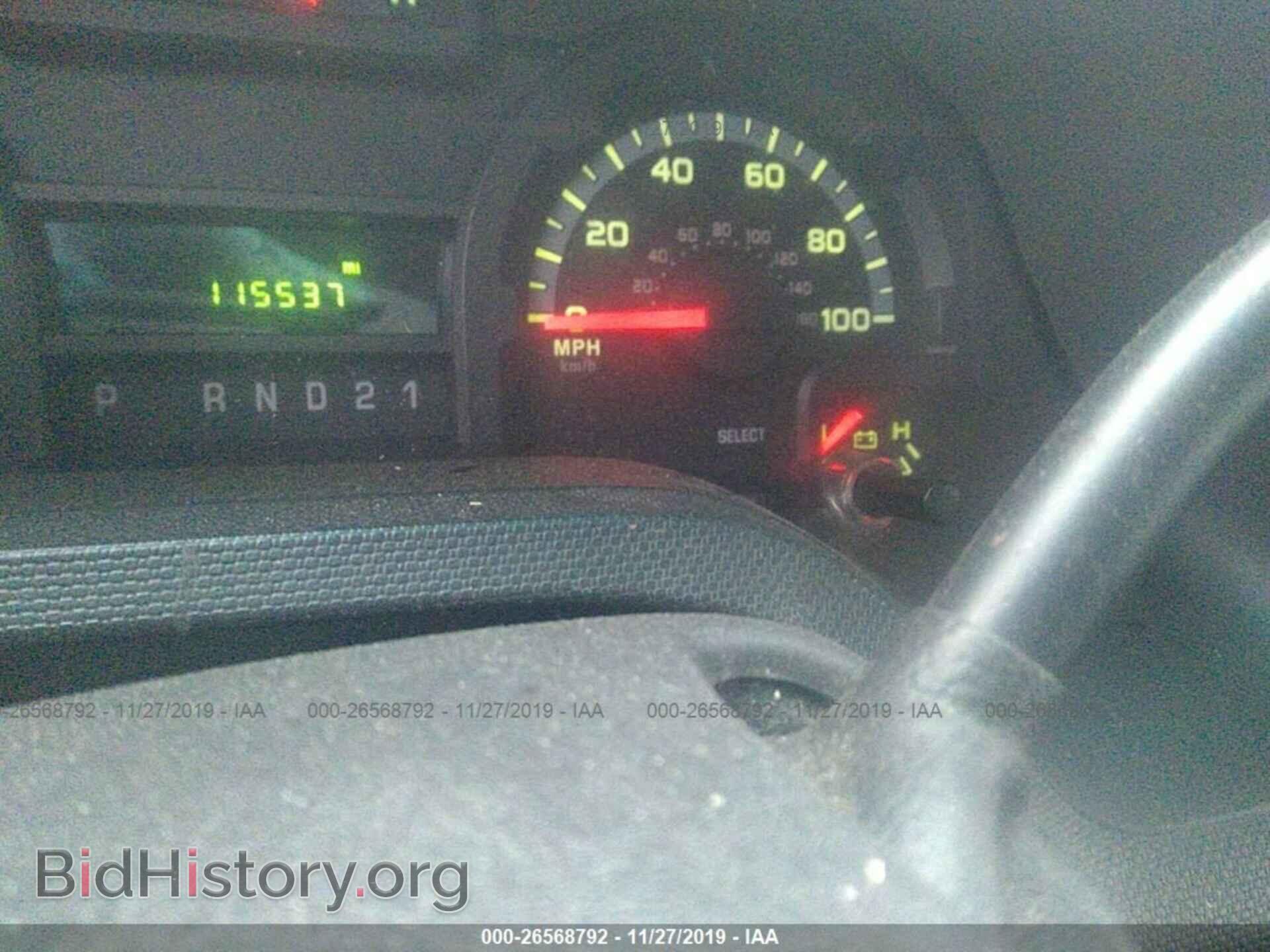 2010 FORD ECONOLINE - VIN: 1FTNE2EW5ADA26930 - Фото 7