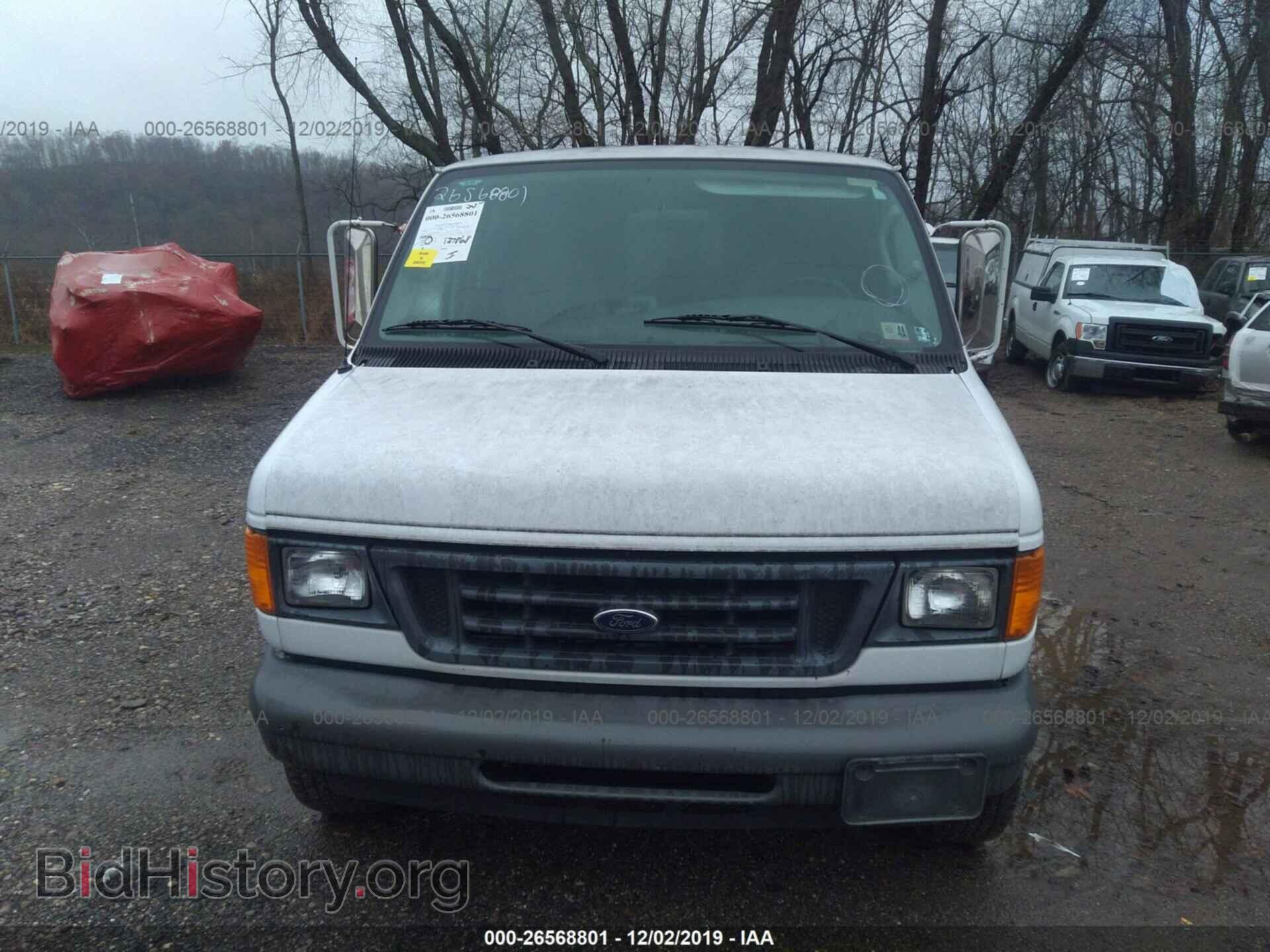 2006 FORD ECONOLINE - VIN: 1FTSS34L26DB35281 - Фото 6