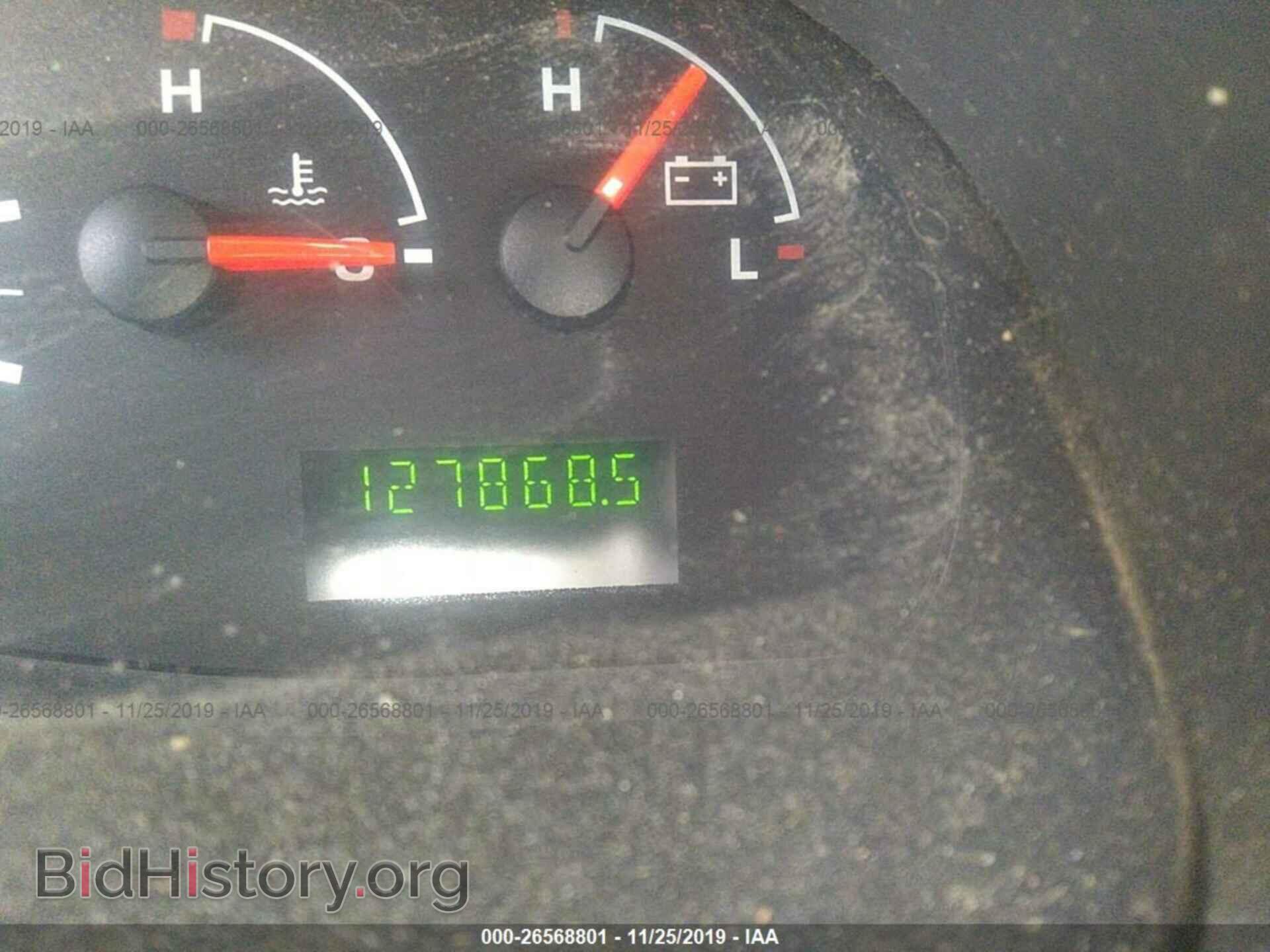 2006 FORD ECONOLINE - VIN: 1FTSS34L26DB35281 - Фото 7