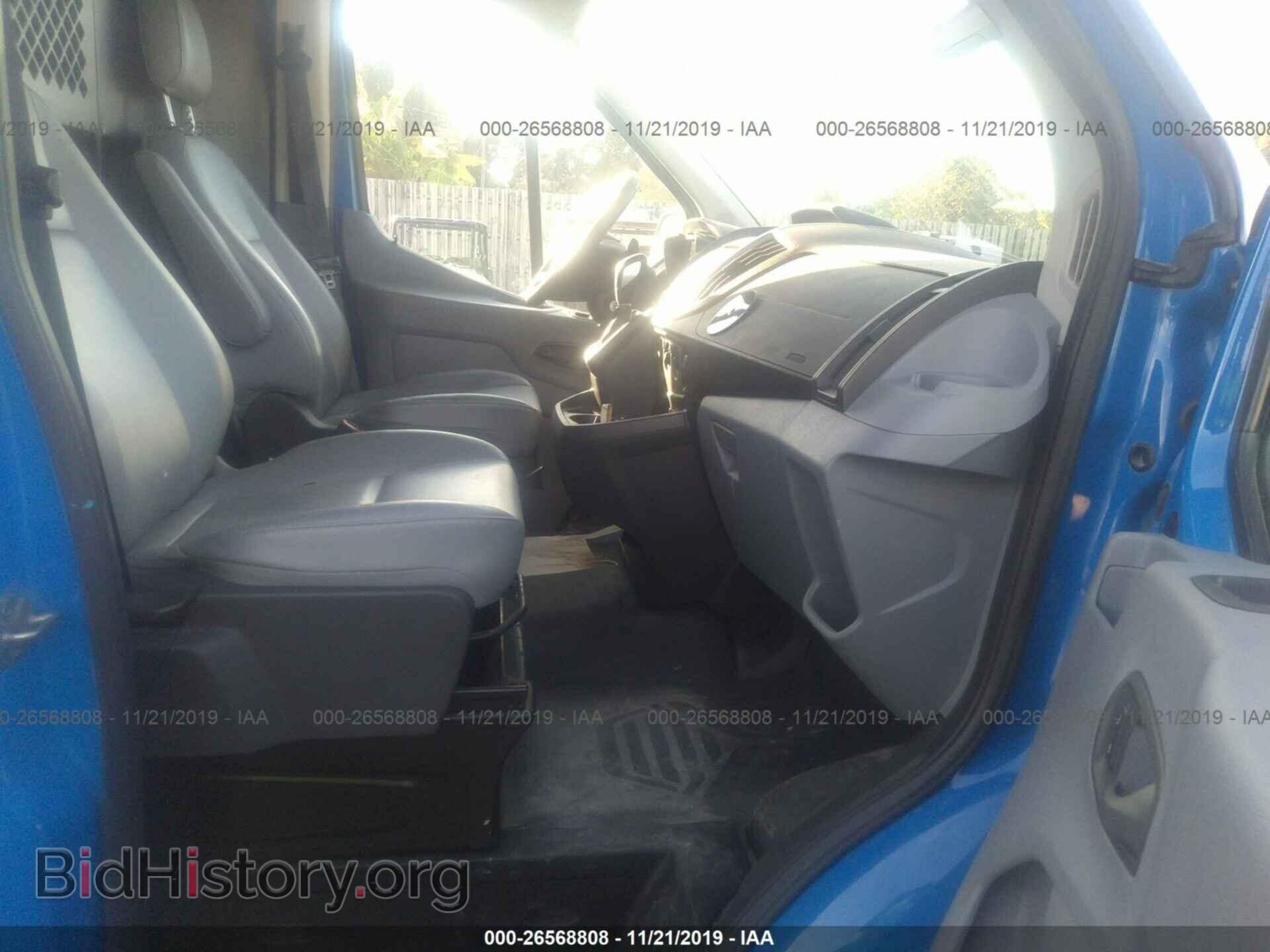2015 FORD TRANSIT - VIN: 1FTNR2CM2FKA76418 - Фото 5