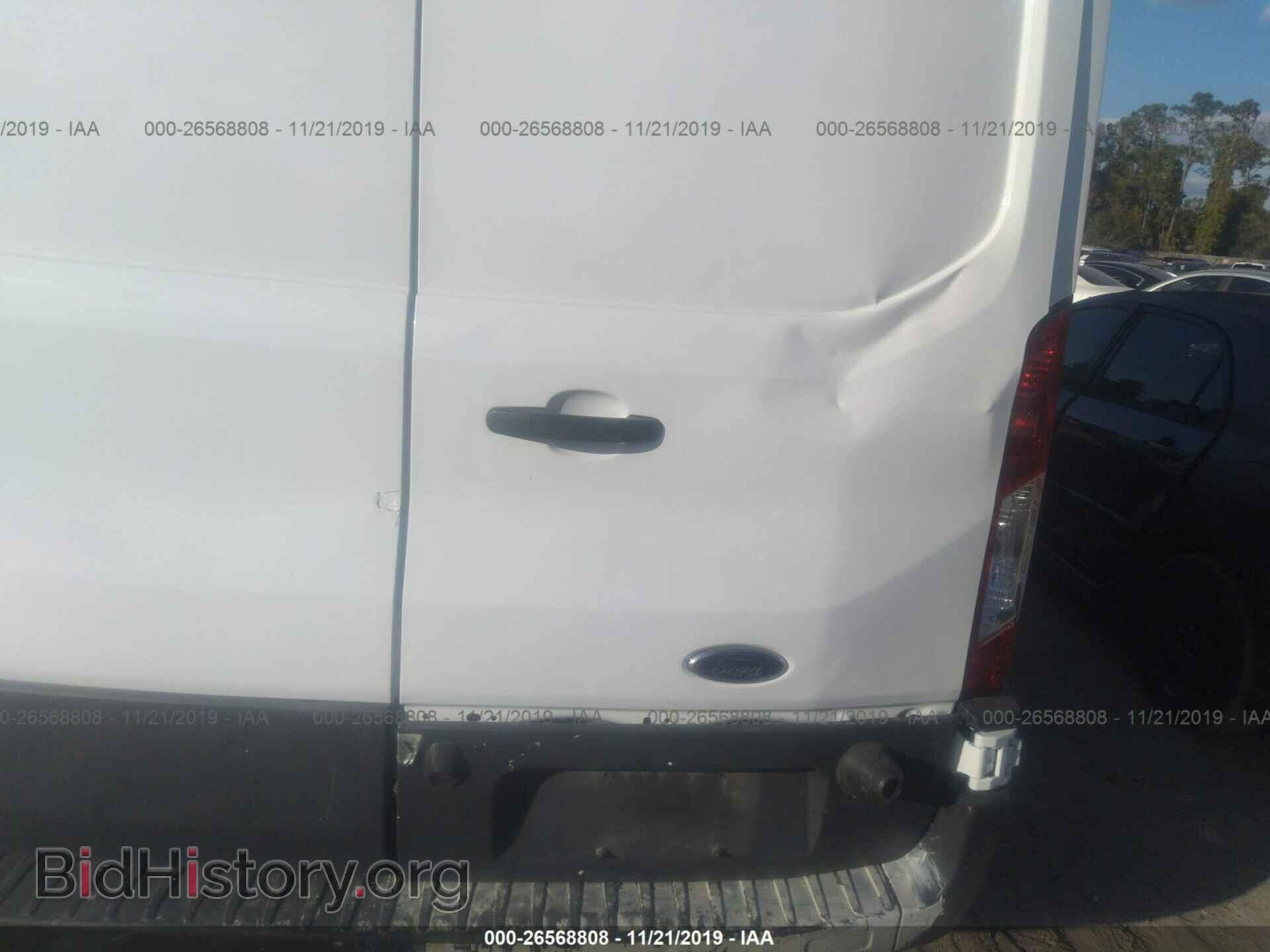2015 FORD TRANSIT - VIN: 1FTNR2CM2FKA76418 - Фото 6