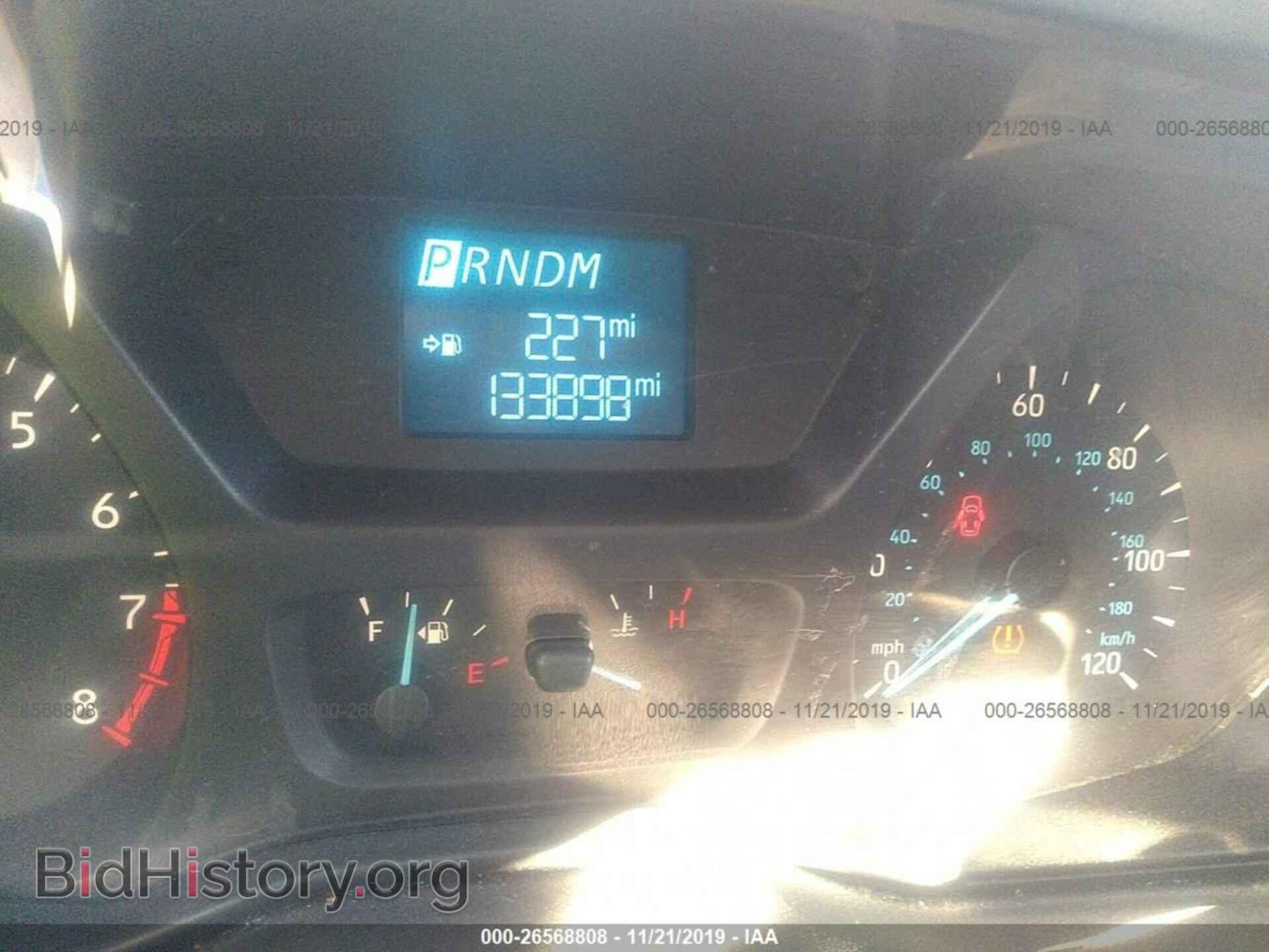 2015 FORD TRANSIT - VIN: 1FTNR2CM2FKA76418 - Фото 7