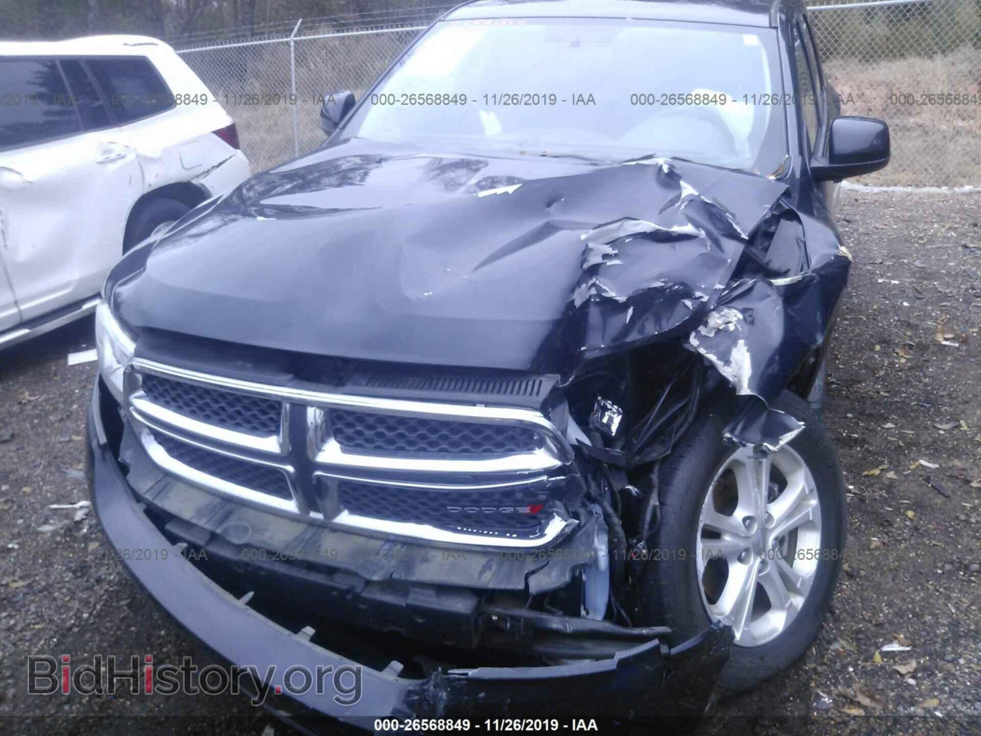 2013 Dodge Durango - VIN: 1C4RDHAG8DC662080 - Photo 6
