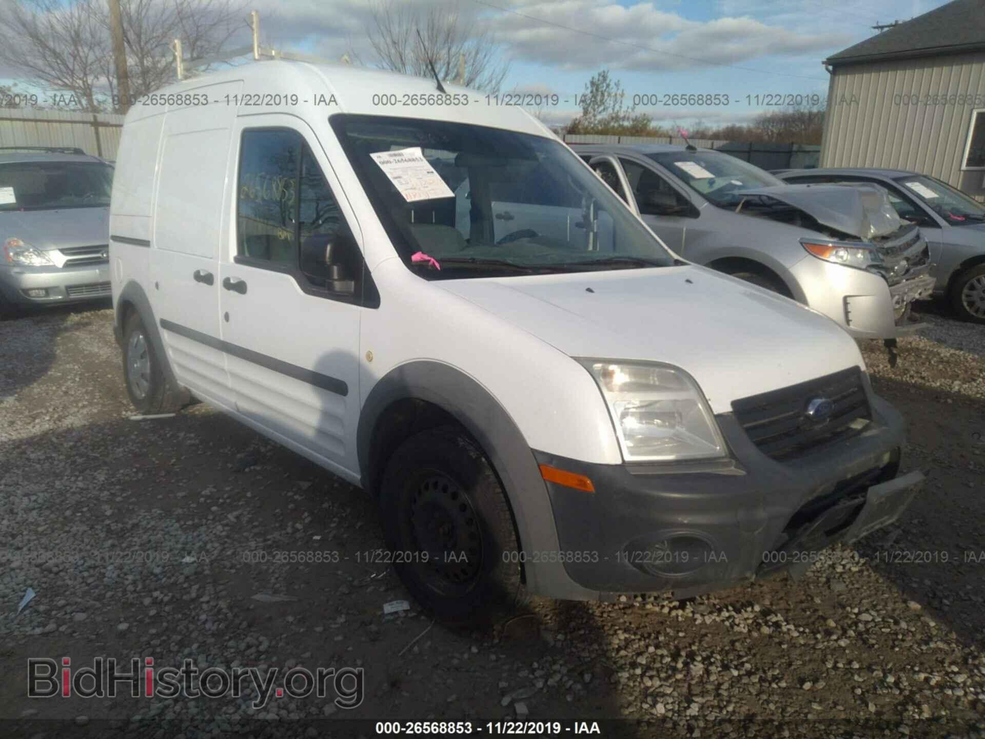 Фотография NM0LS7AN5BT067380 - FORD TRANSIT CONNECT 2011