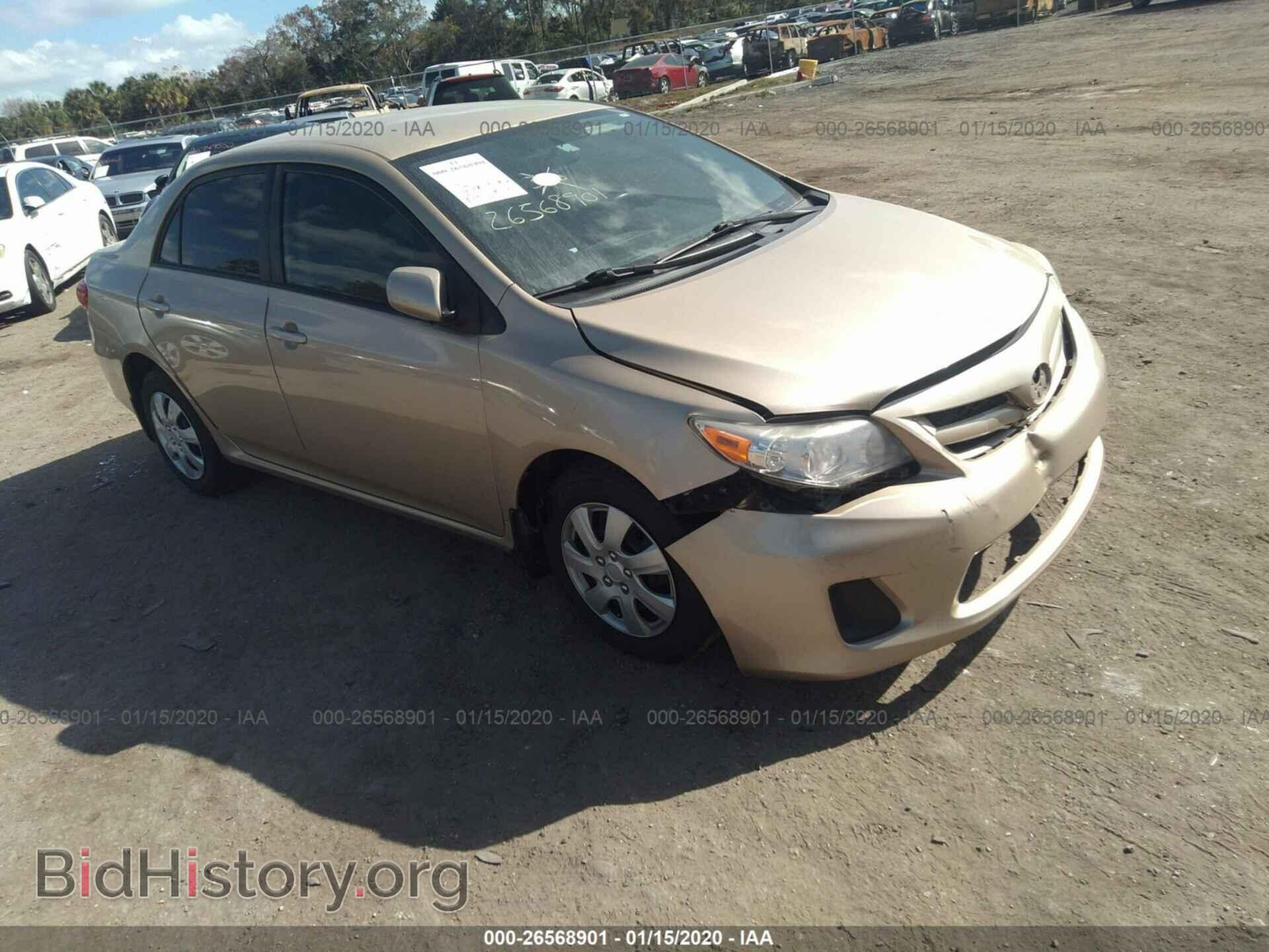 Фотография JTDBU4EE5B9123770 - TOYOTA COROLLA 2011