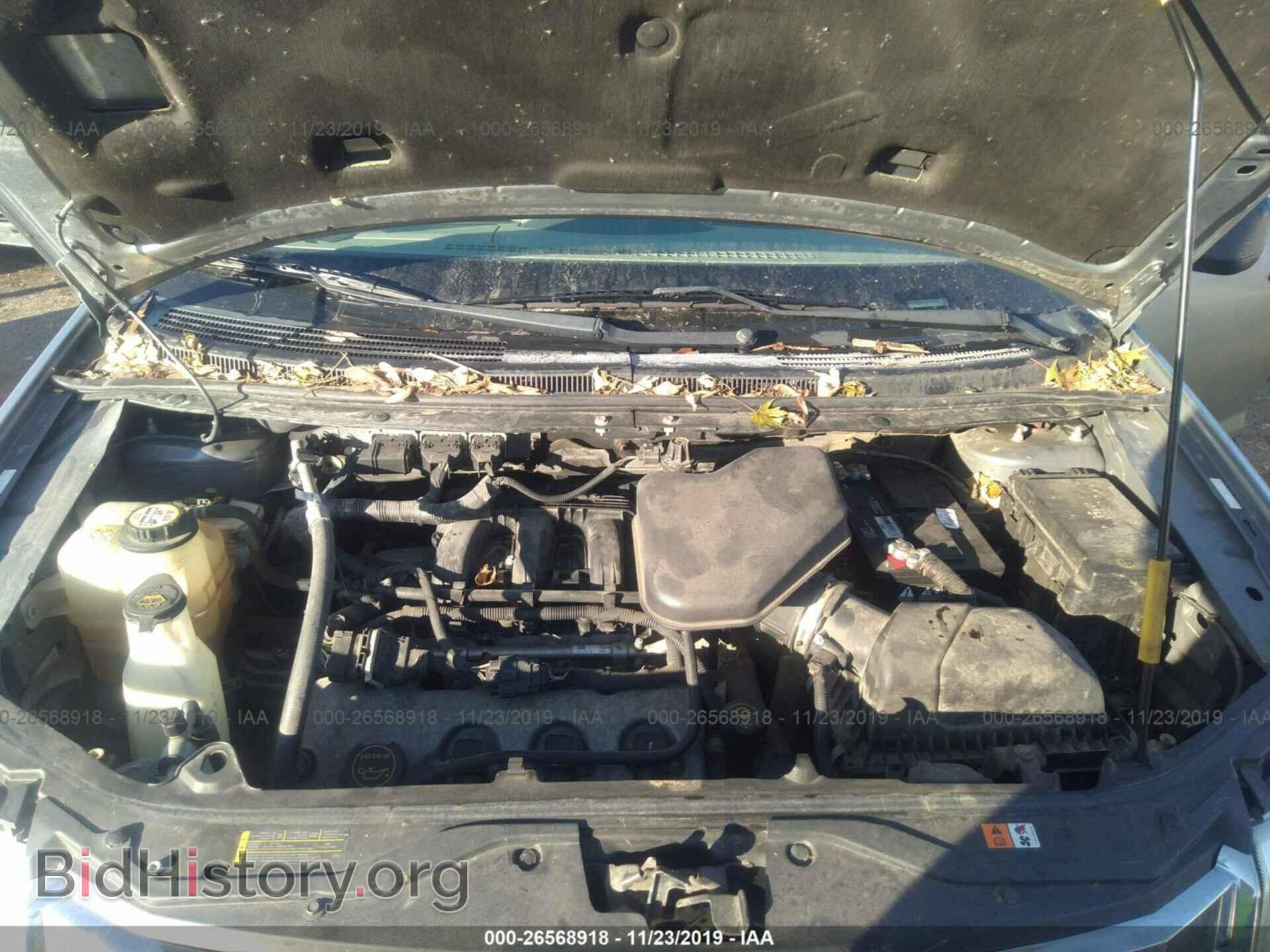 2007 FORD EDGE - VIN: 2FMDK36C57BB29774 - Photo 10
