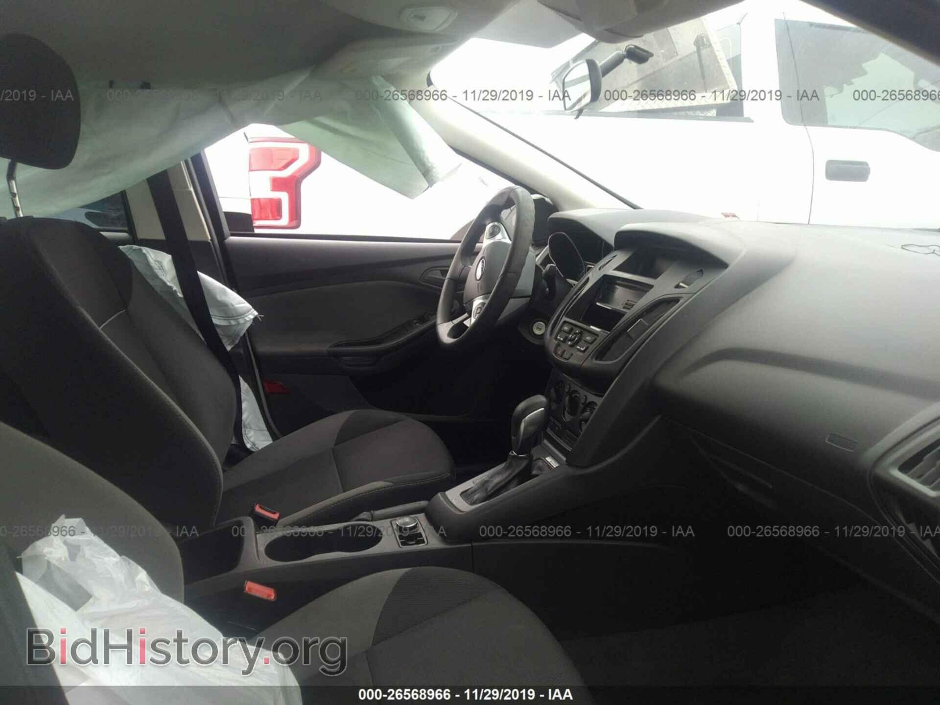 2013 Ford Focus - VIN: 1FADP3E2XDL279279 - Фото 5