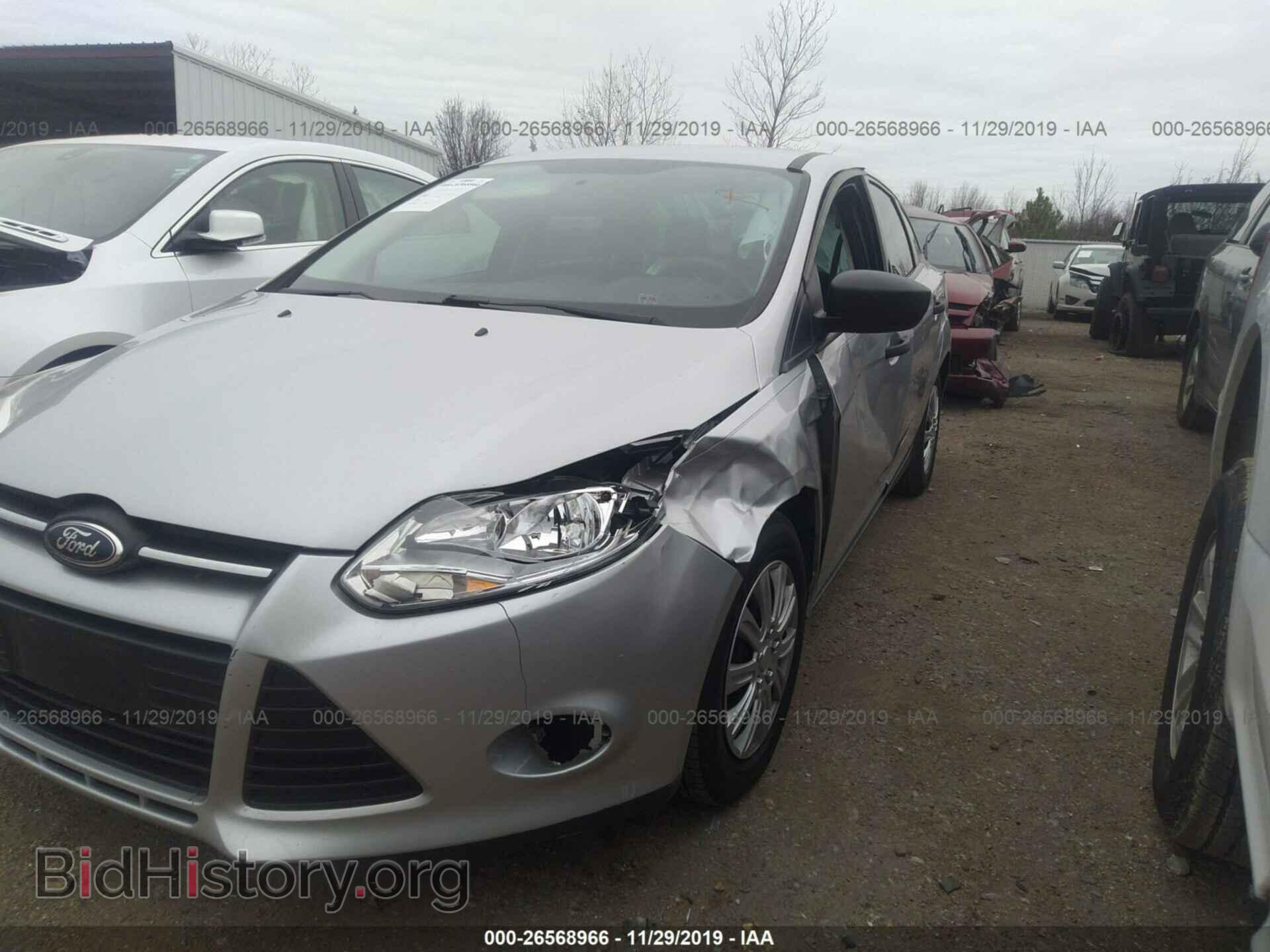 2013 Ford Focus - VIN: 1FADP3E2XDL279279 - Фото 6