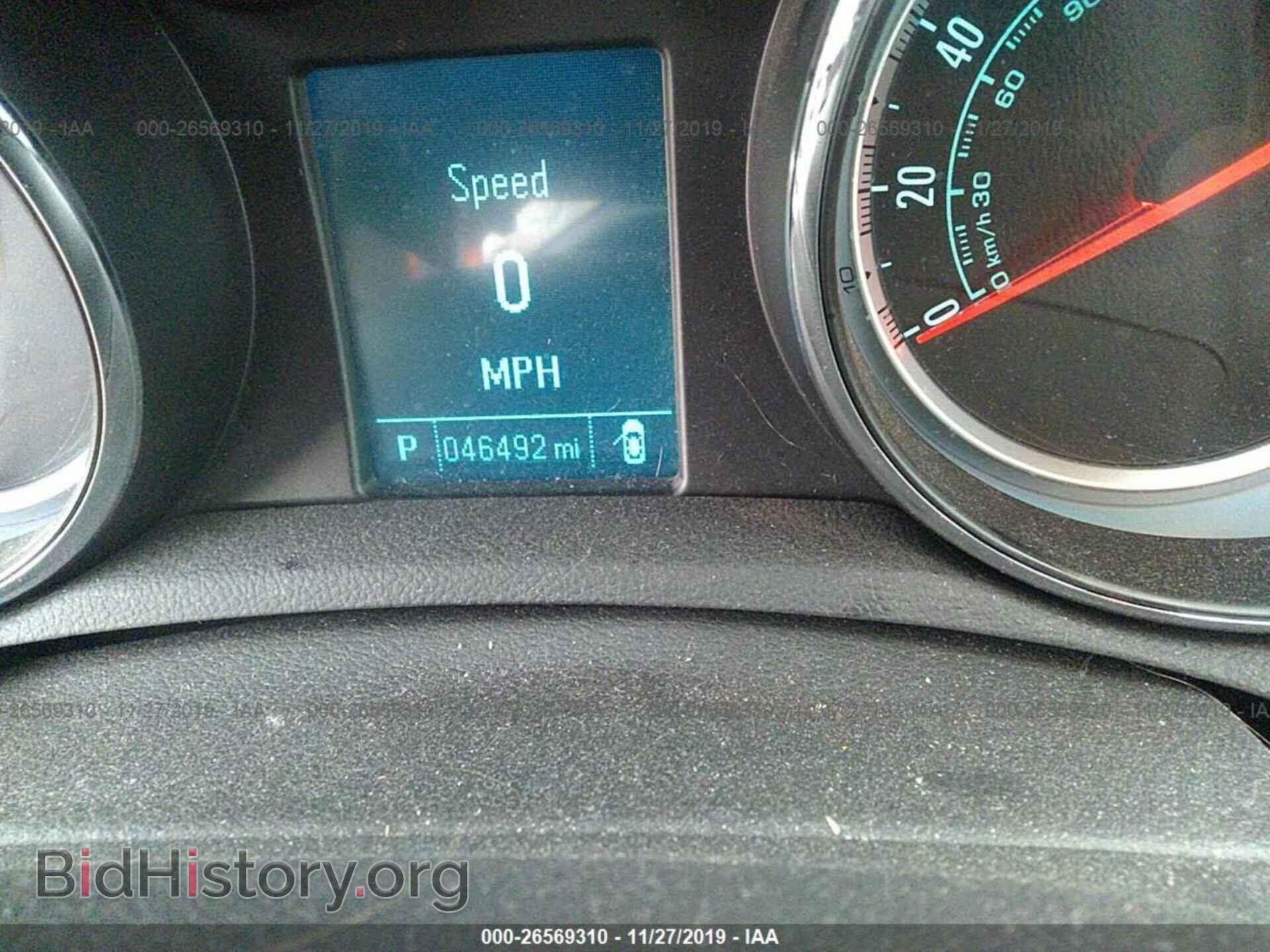 2014 BUICK ENCORE - VIN: KL4CJASB4EB536888 - Photo 7
