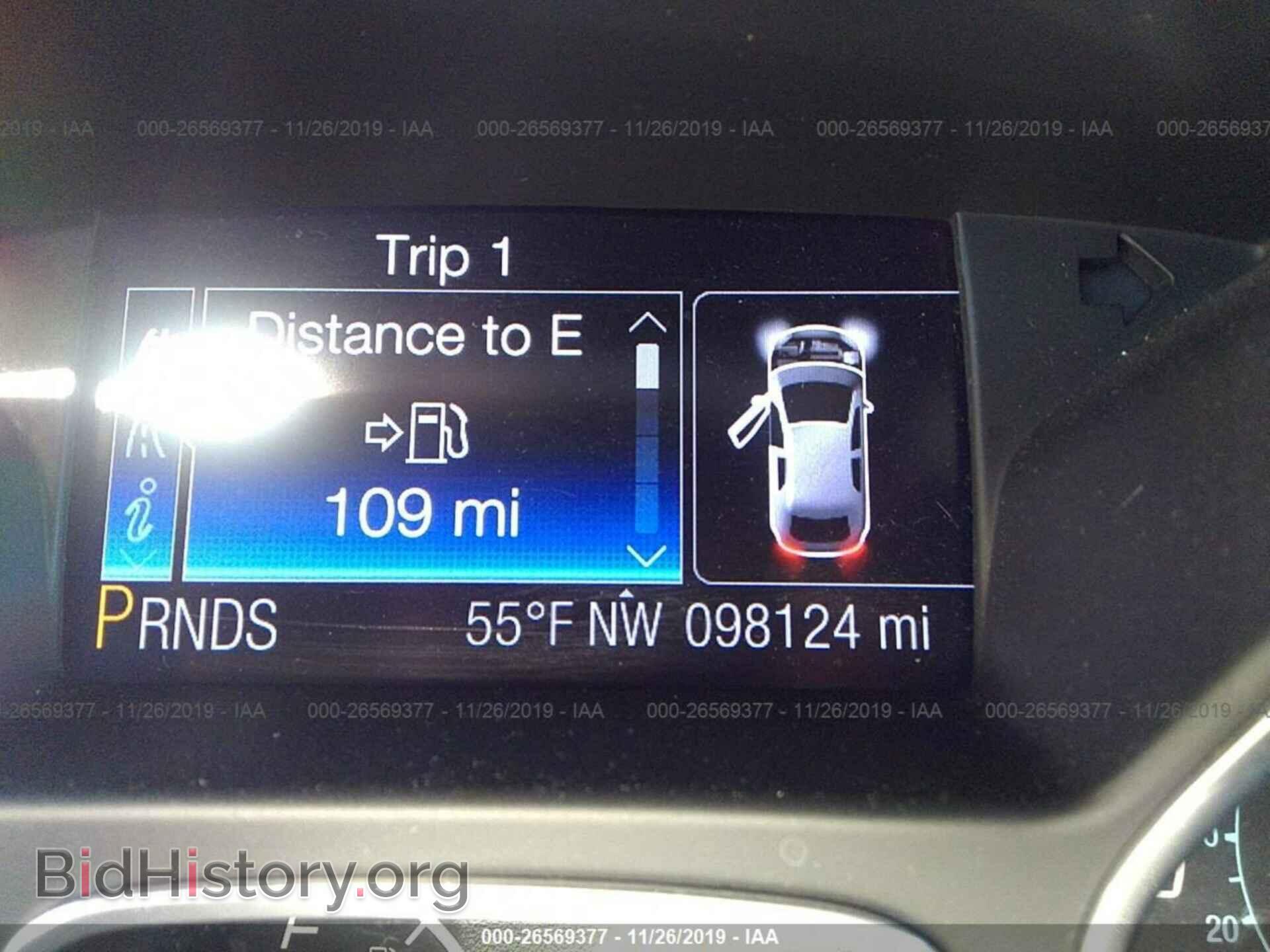 2013 FORD FOCUS - VIN: 1FADP3J21DL199262 - Photo 7