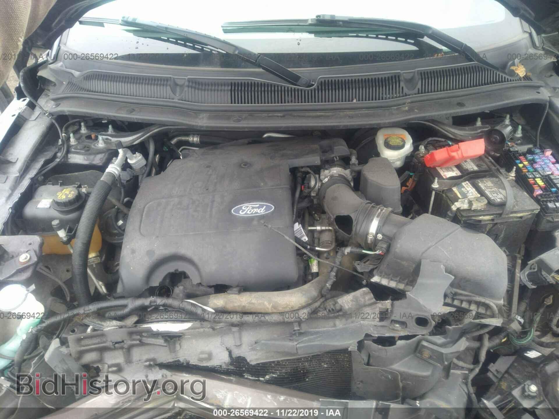 2013 FORD EXPLORER - VIN: 1FM5K8D81DGA22757 - Фото 10