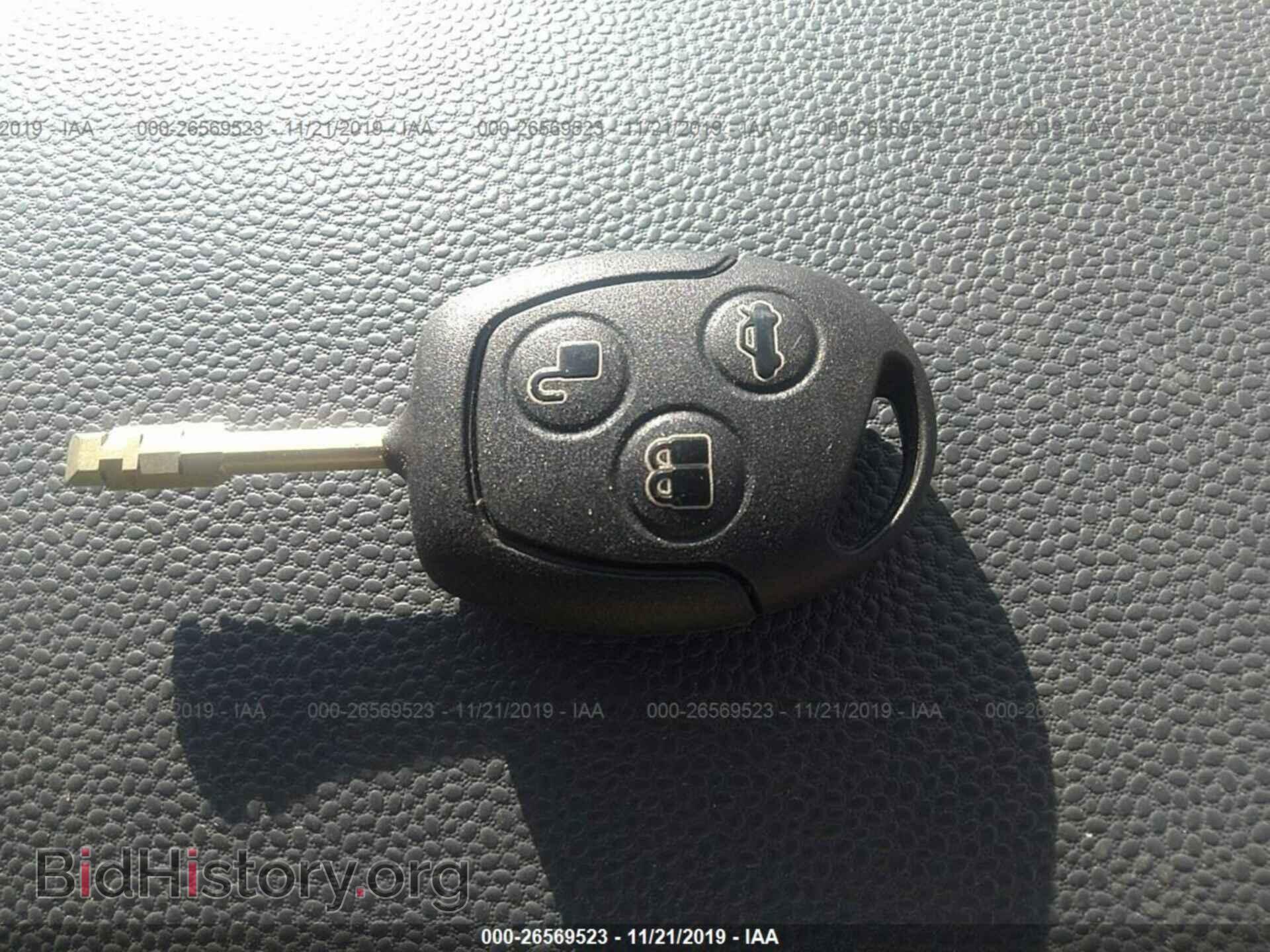 2011 FORD TRANSIT CONNECT - VIN: NM0LS7BN7BT058906 - Фото 11