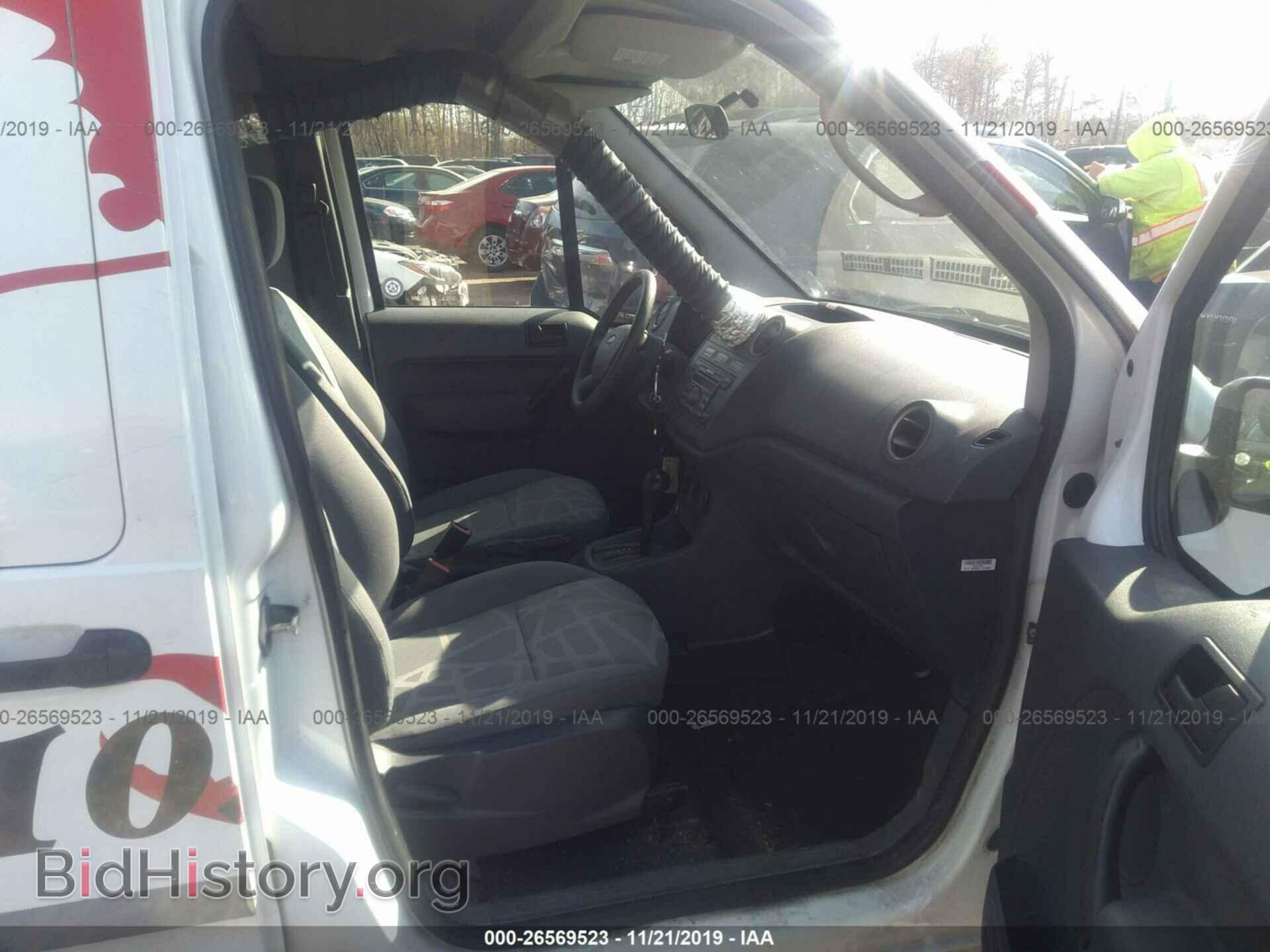 2011 FORD TRANSIT CONNECT - VIN: NM0LS7BN7BT058906 - Фото 5