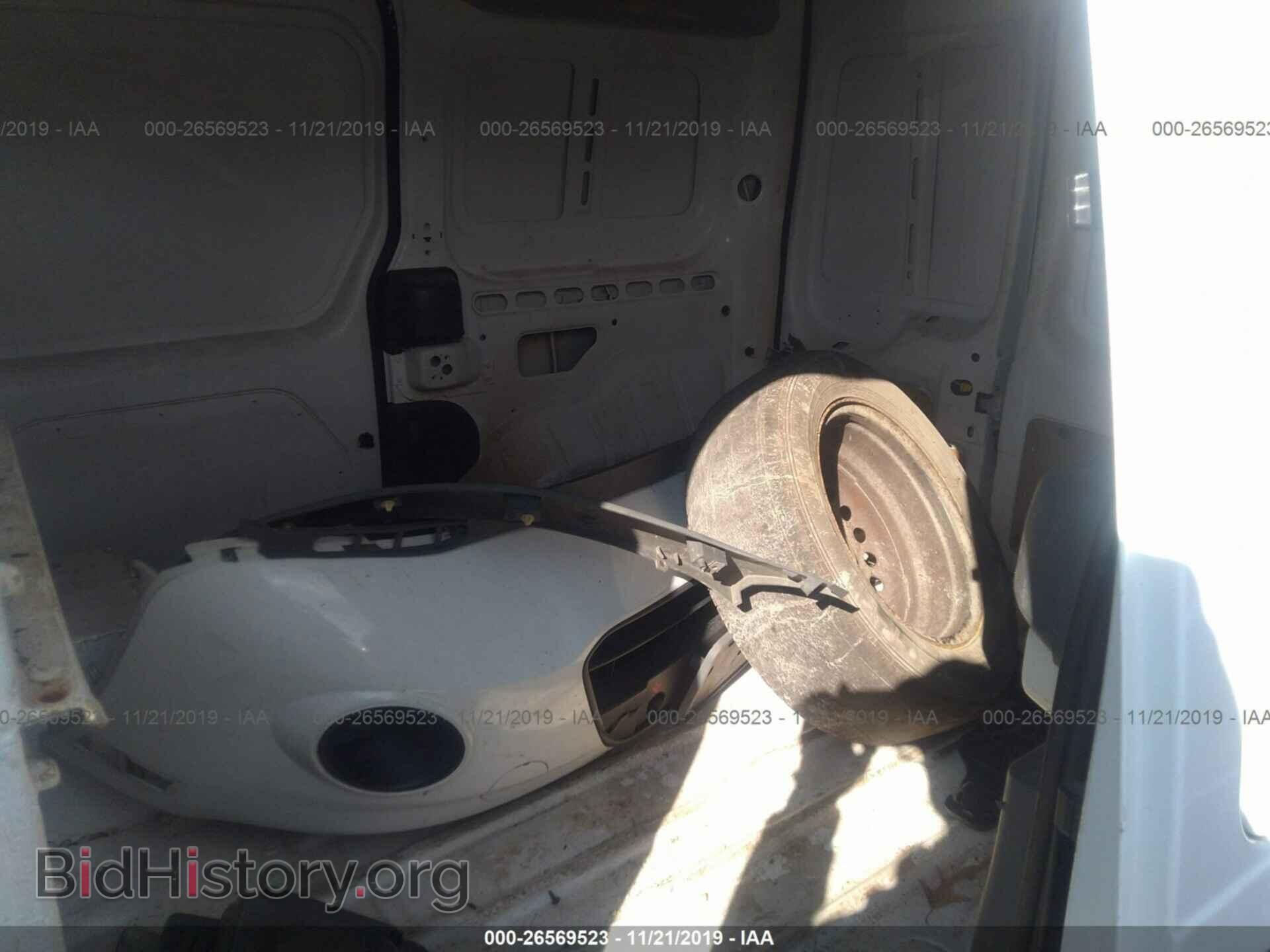 2011 FORD TRANSIT CONNECT - VIN: NM0LS7BN7BT058906 - Фото 8