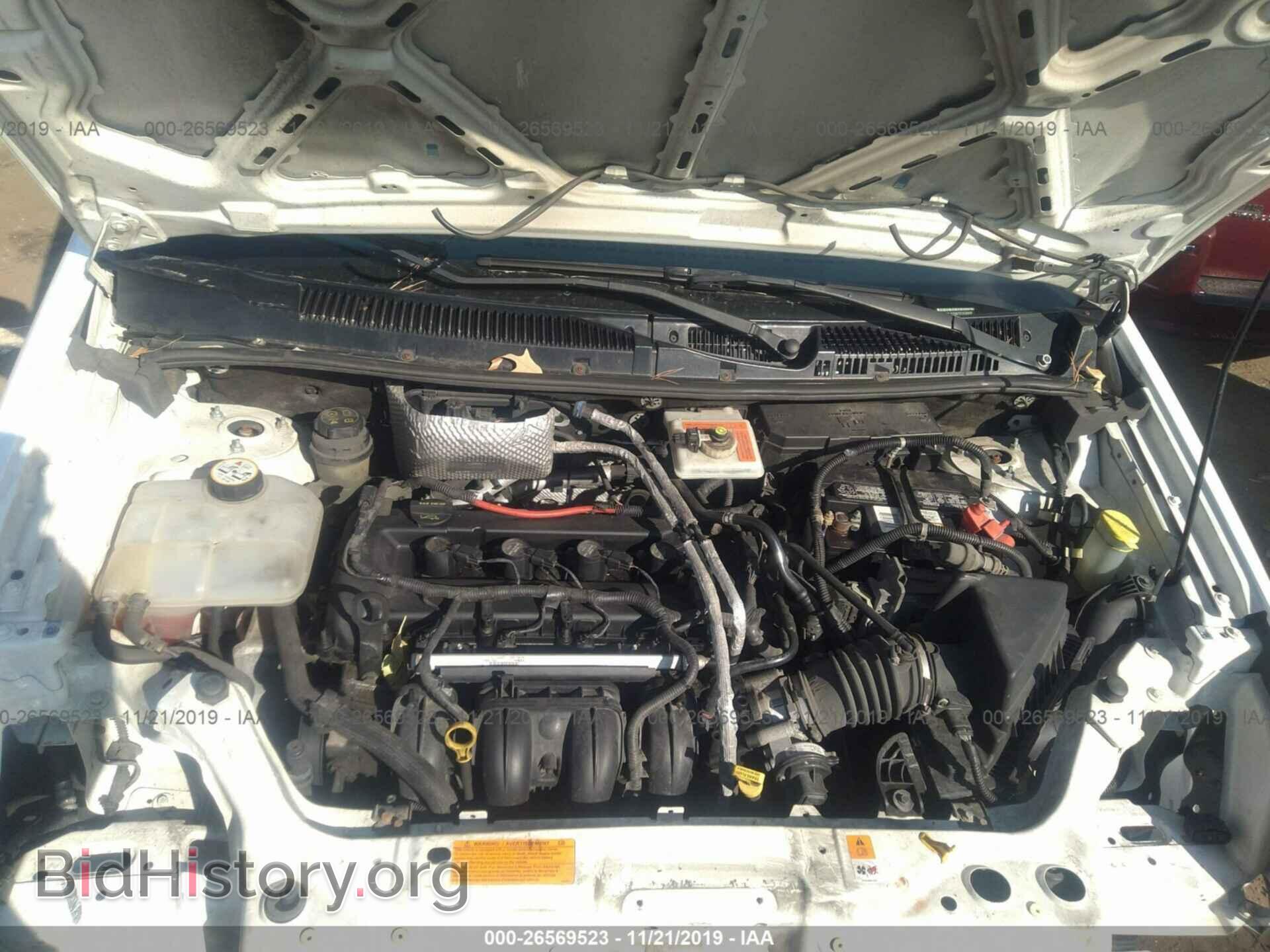 2011 FORD TRANSIT CONNECT - VIN: NM0LS7BN7BT058906 - Фото 10