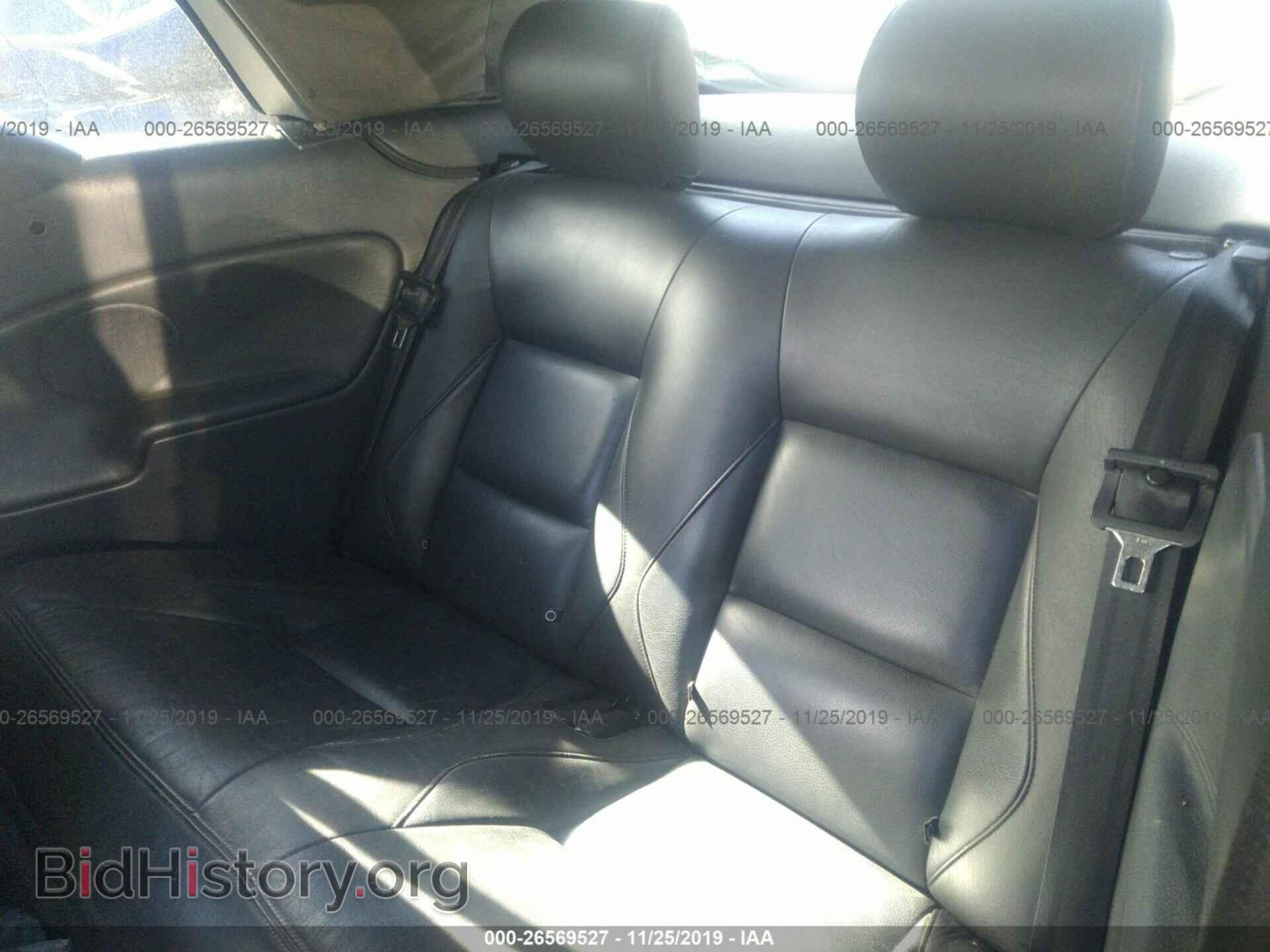 2003 SAAB 9-3 - VIN: YS3DF78K837011198 - Photo 8