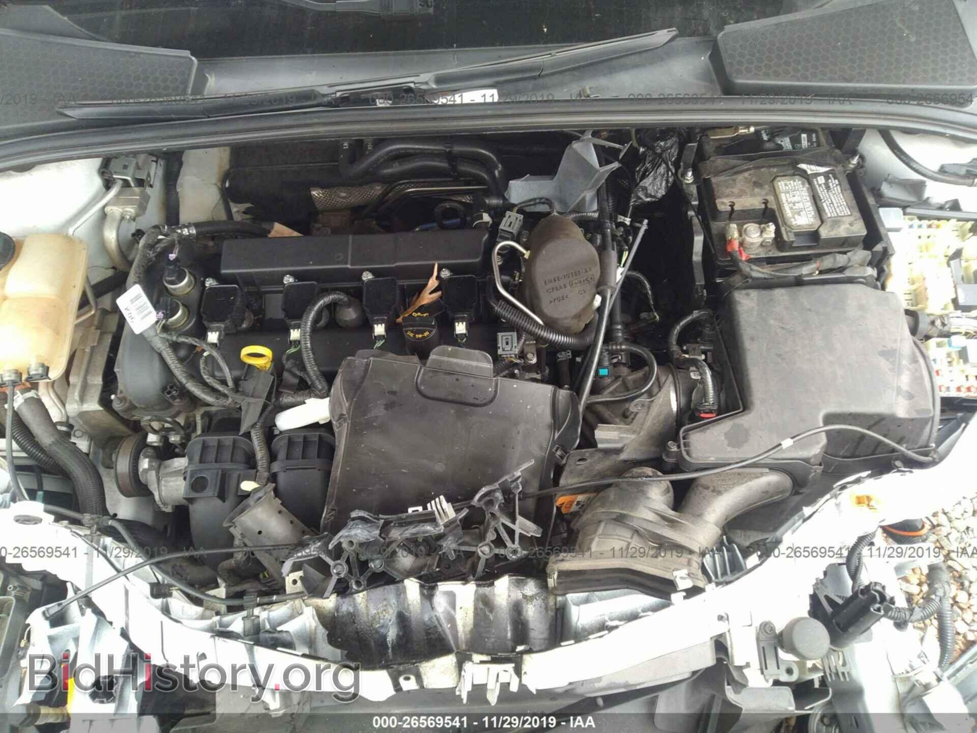 2016 FORD FOCUS - VIN: 1FADP3K23GL234886 - Фото 10