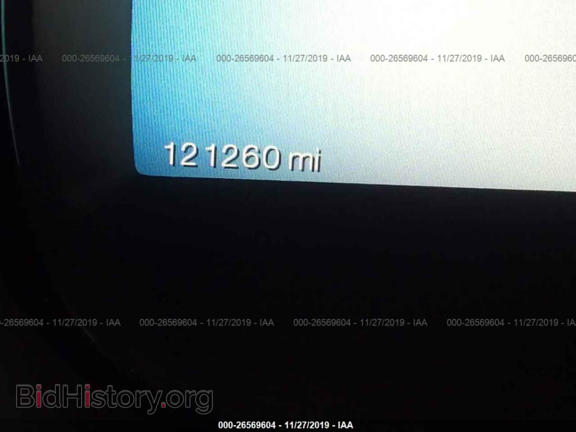 2011 FORD EDGE - VIN: 2FMDK3AK0BBB37434 - Фото 7