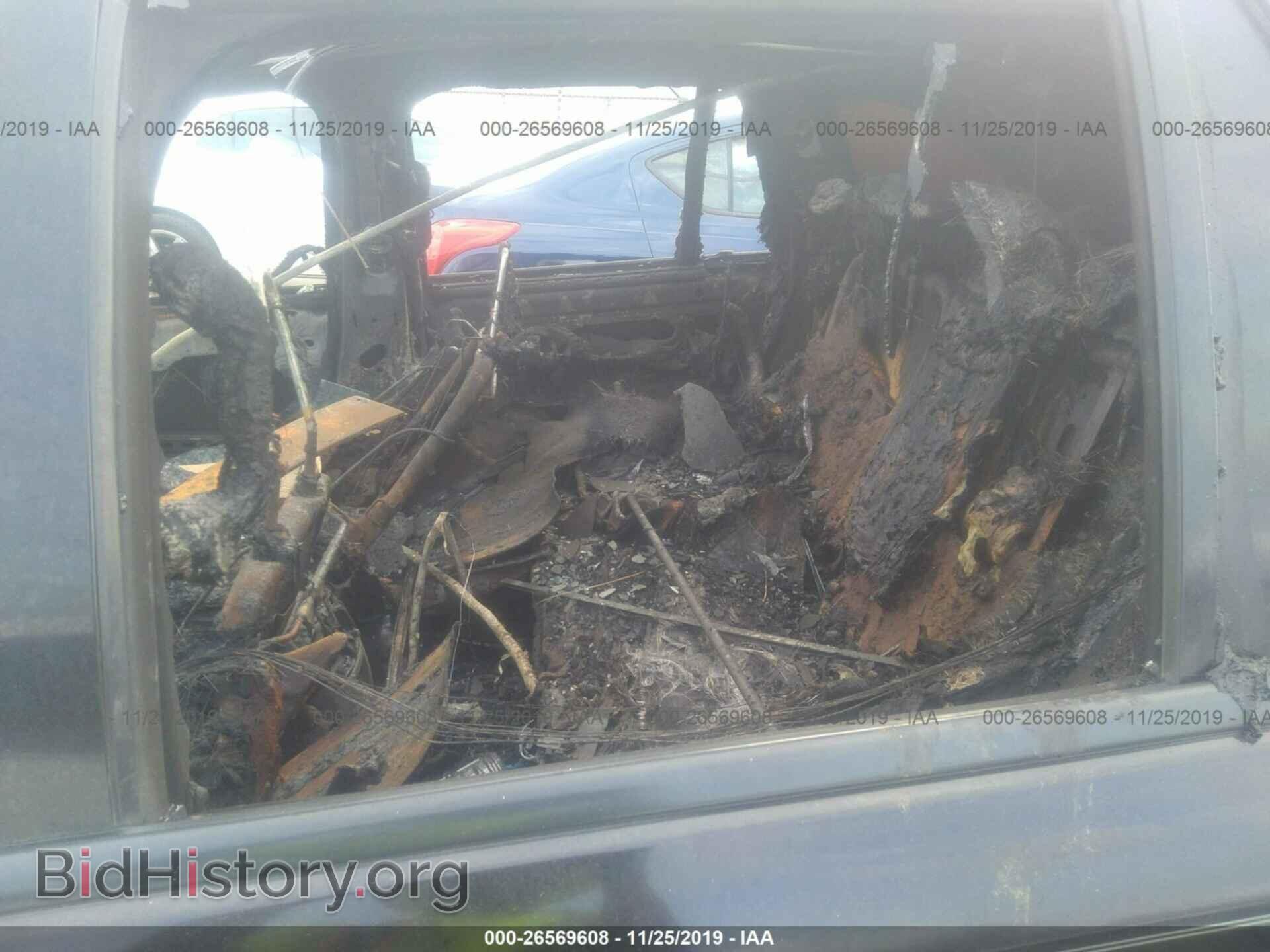 2007 FORD EDGE - VIN: 2FMDK39C97BA69459 - Photo 8