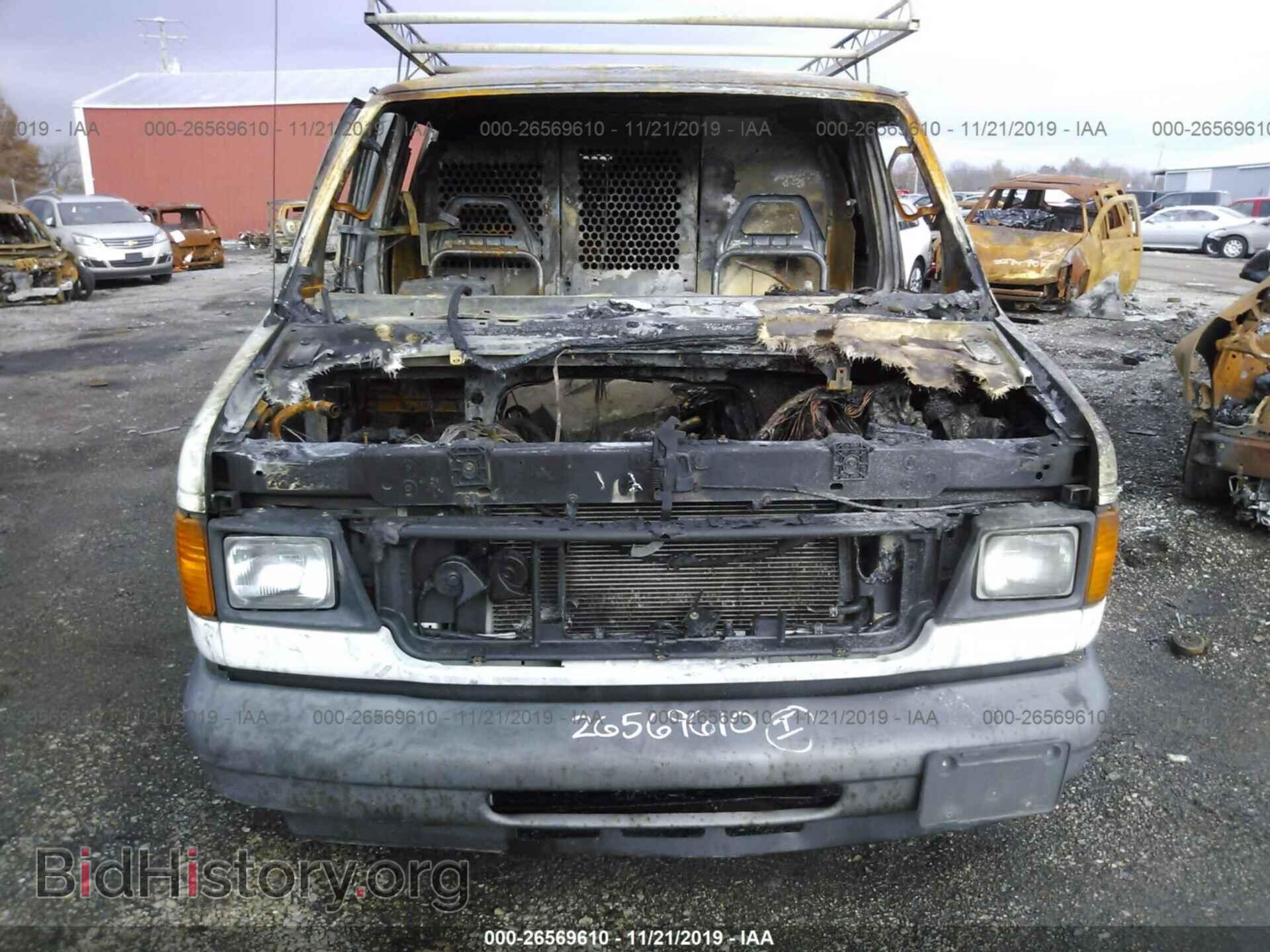 2007 FORD ECONOLINE - VIN: 1FTSE34L87DA51944 - Фото 6