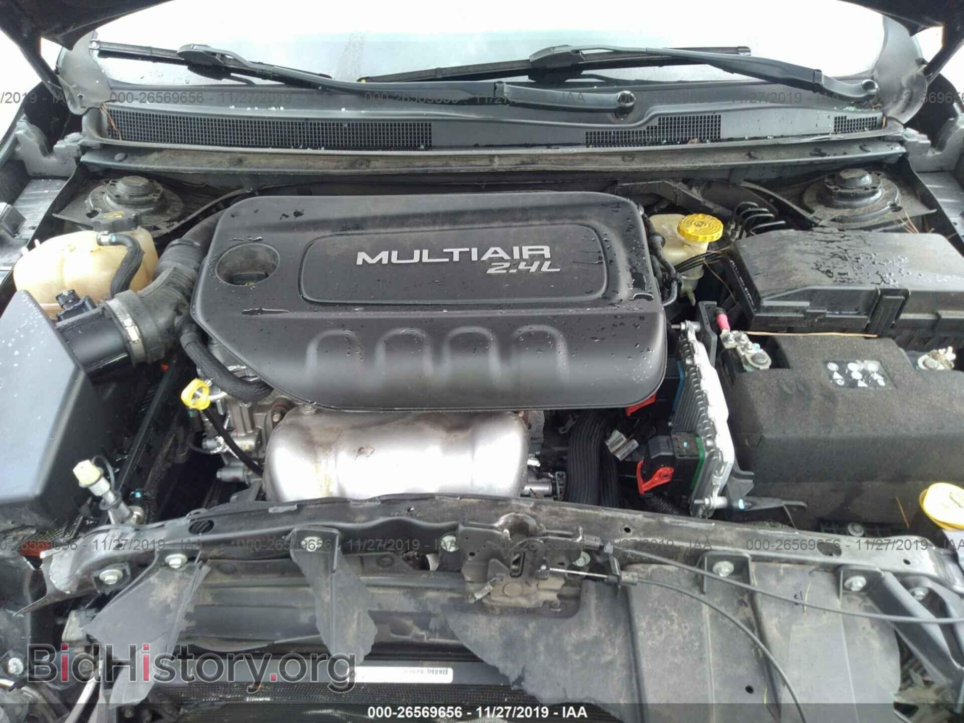 2015 CHRYSLER 200 - VIN: 1C3CCCAB4FN605774 - Фото 10