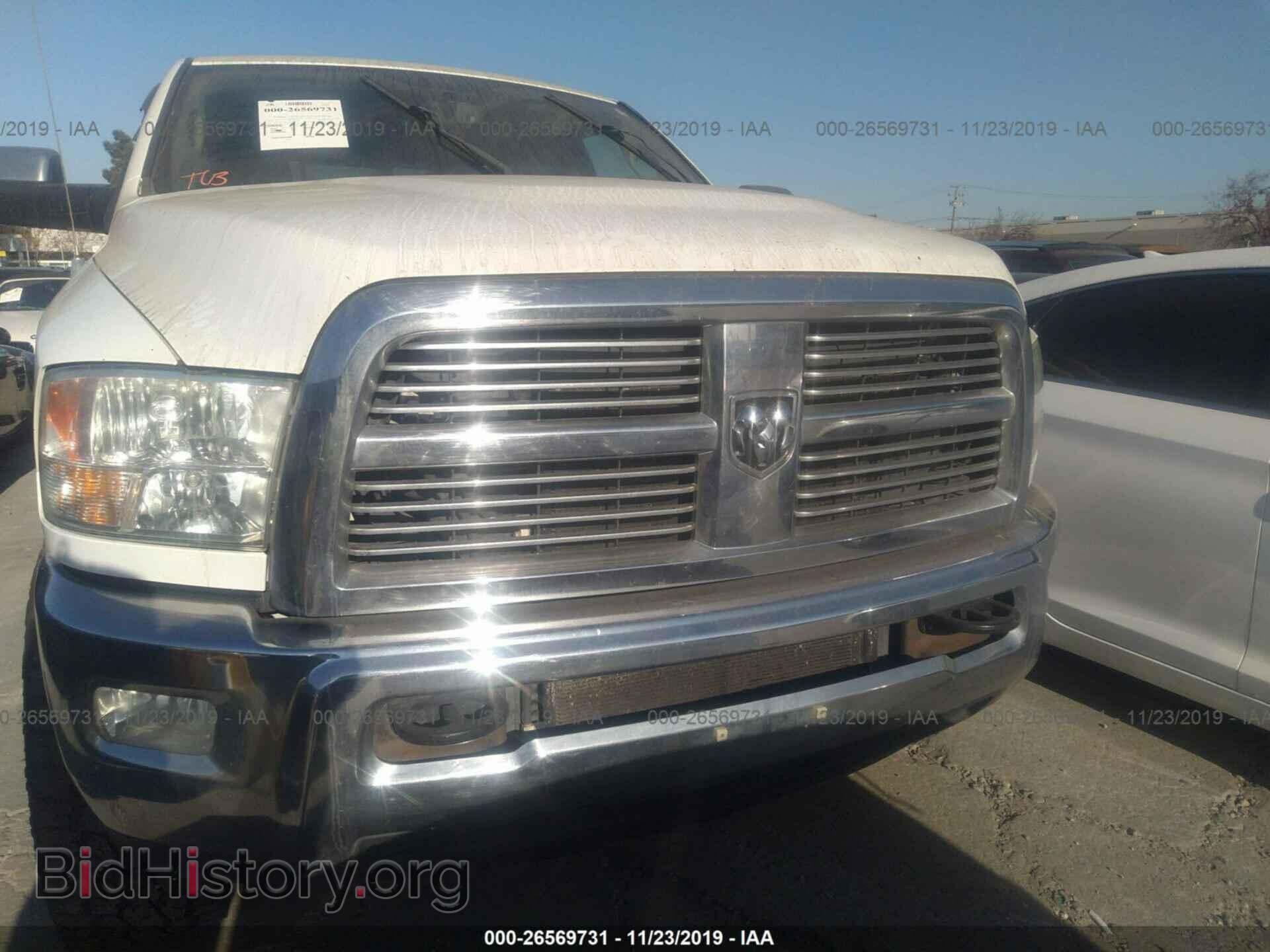 2011 DODGE RAM 2500 - VIN: 3D7UT2CL4BG553989 - Photo 6