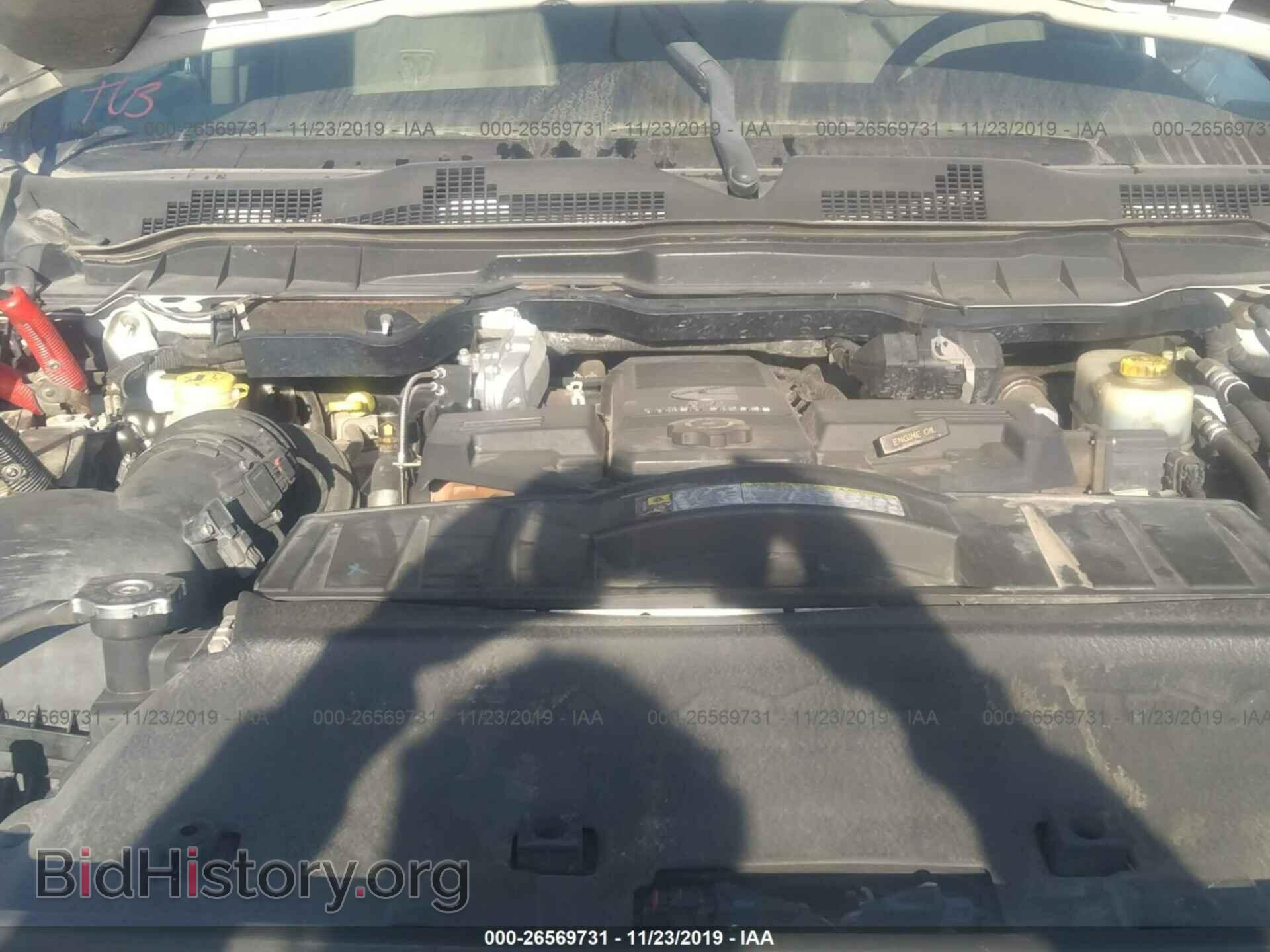 2011 DODGE RAM 2500 - VIN: 3D7UT2CL4BG553989 - Photo 10