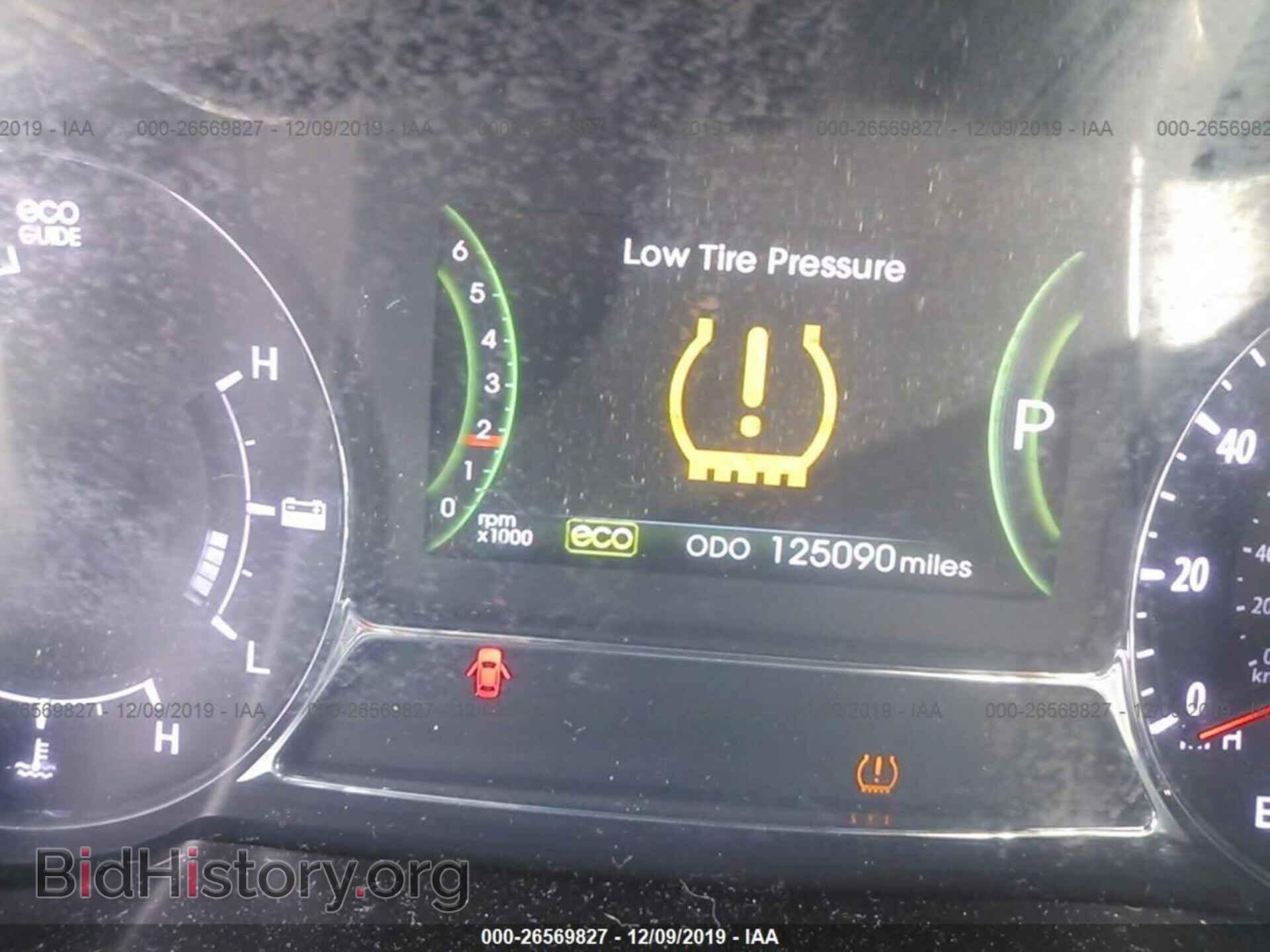 2012 KIA OPTIMA - VIN: KNAGM4AD9C5025785 - Фото 7
