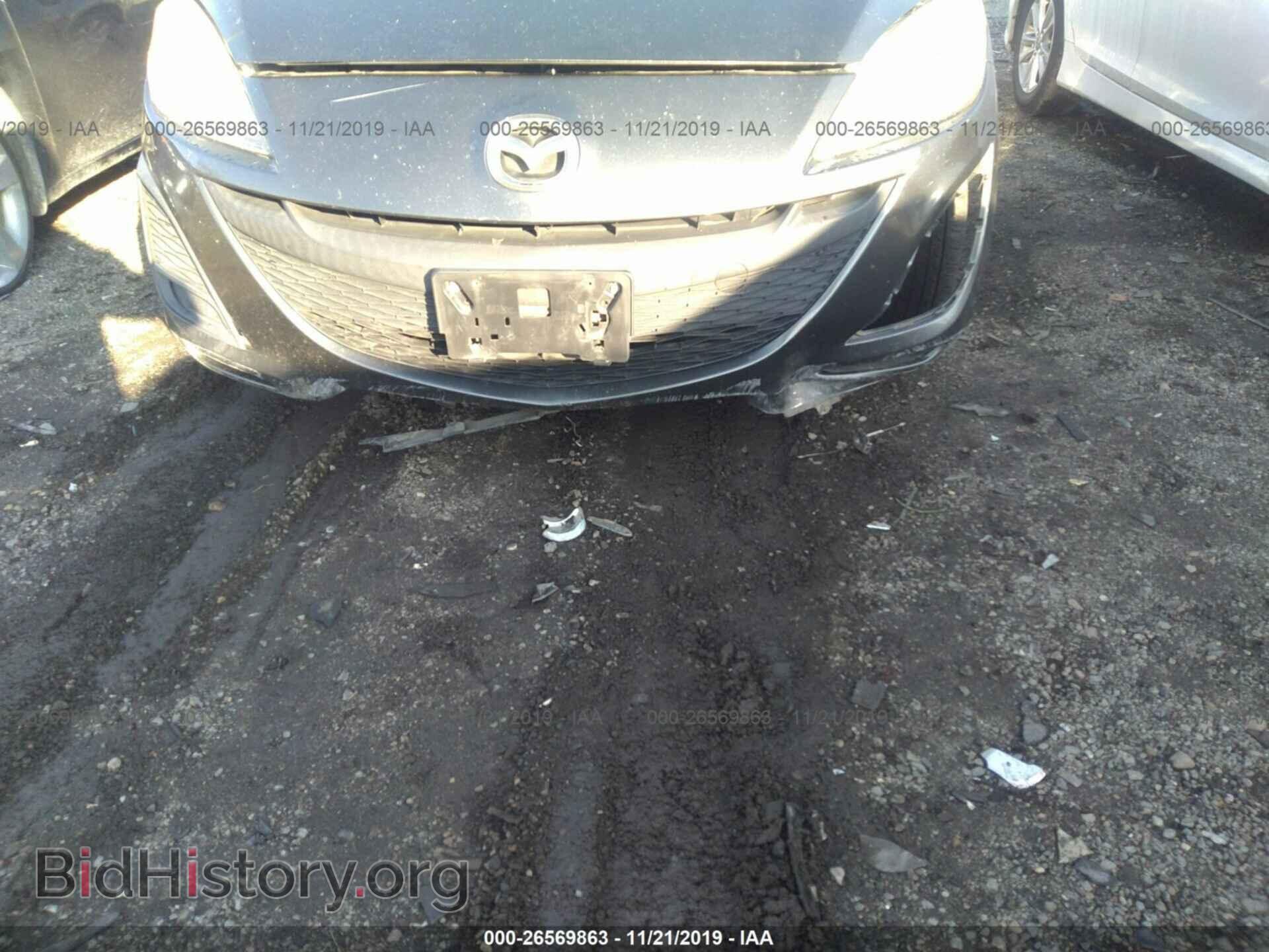 2011 MAZDA 3 - VIN: JM1BL1VF4B1488580 - Photo 6