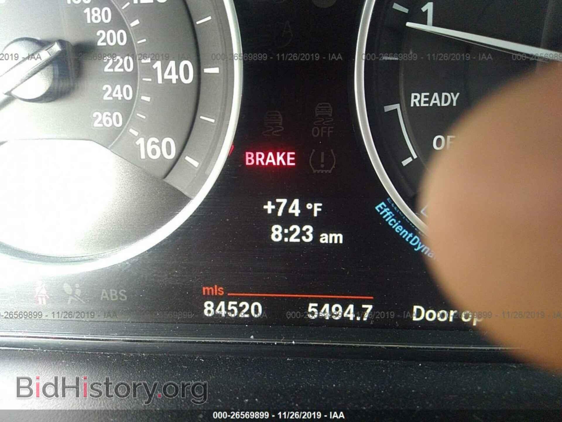 2012 BMW 328 - VIN: WBA3A5C51CF348189 - Фото 7