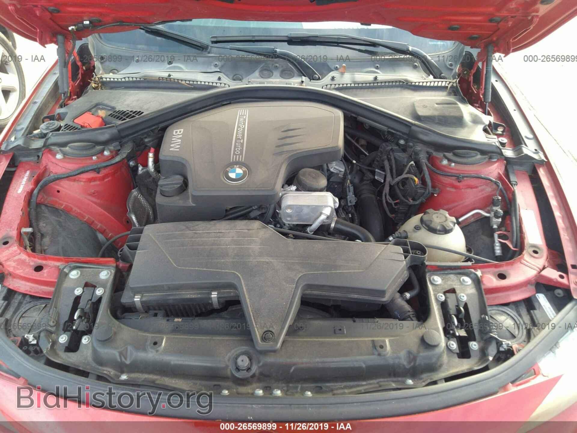 2012 BMW 328 - VIN: WBA3A5C51CF348189 - Фото 10