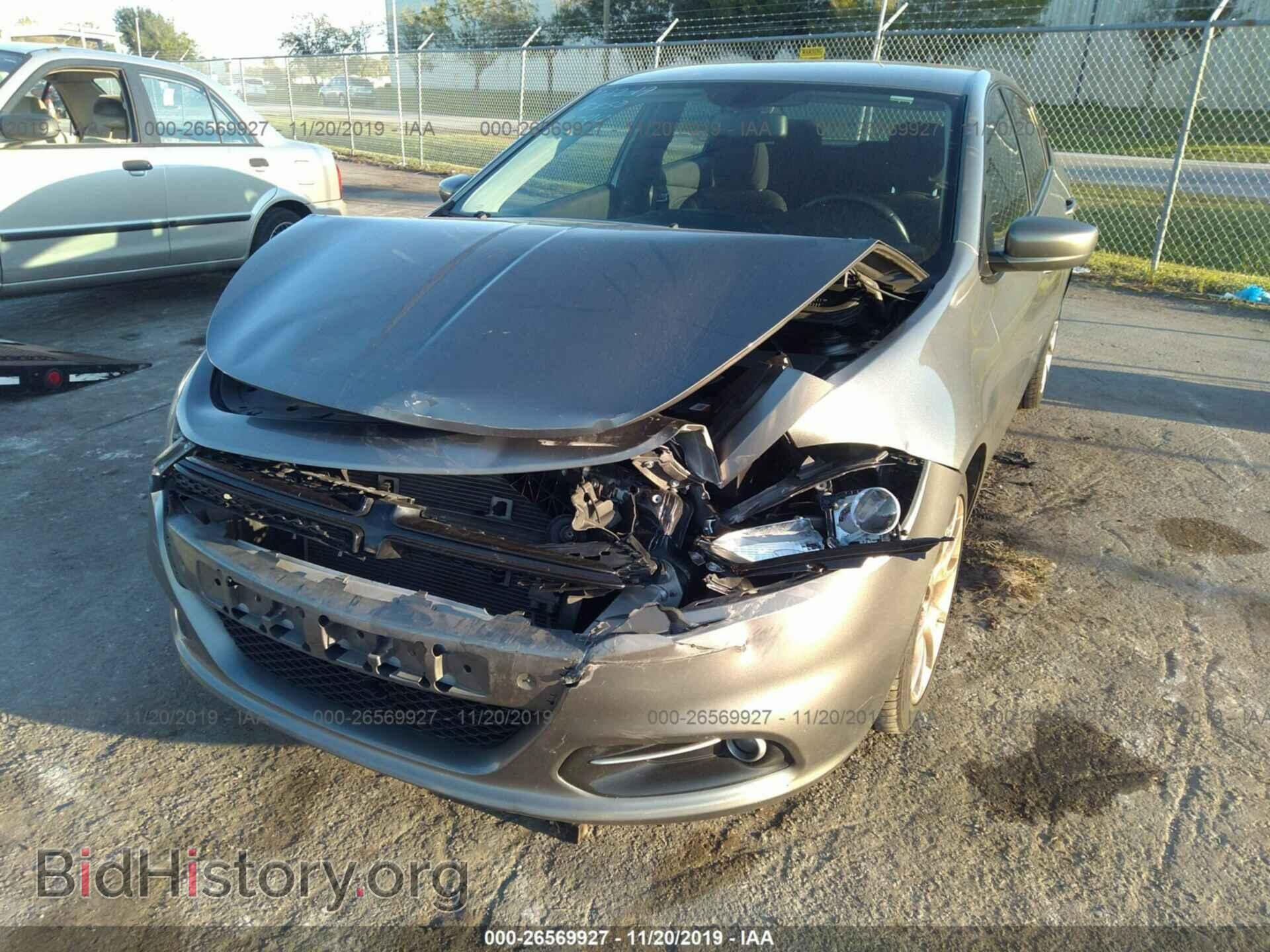 2013 DODGE DART - VIN: 1C3CDFBAXDD289224 - Фото 6