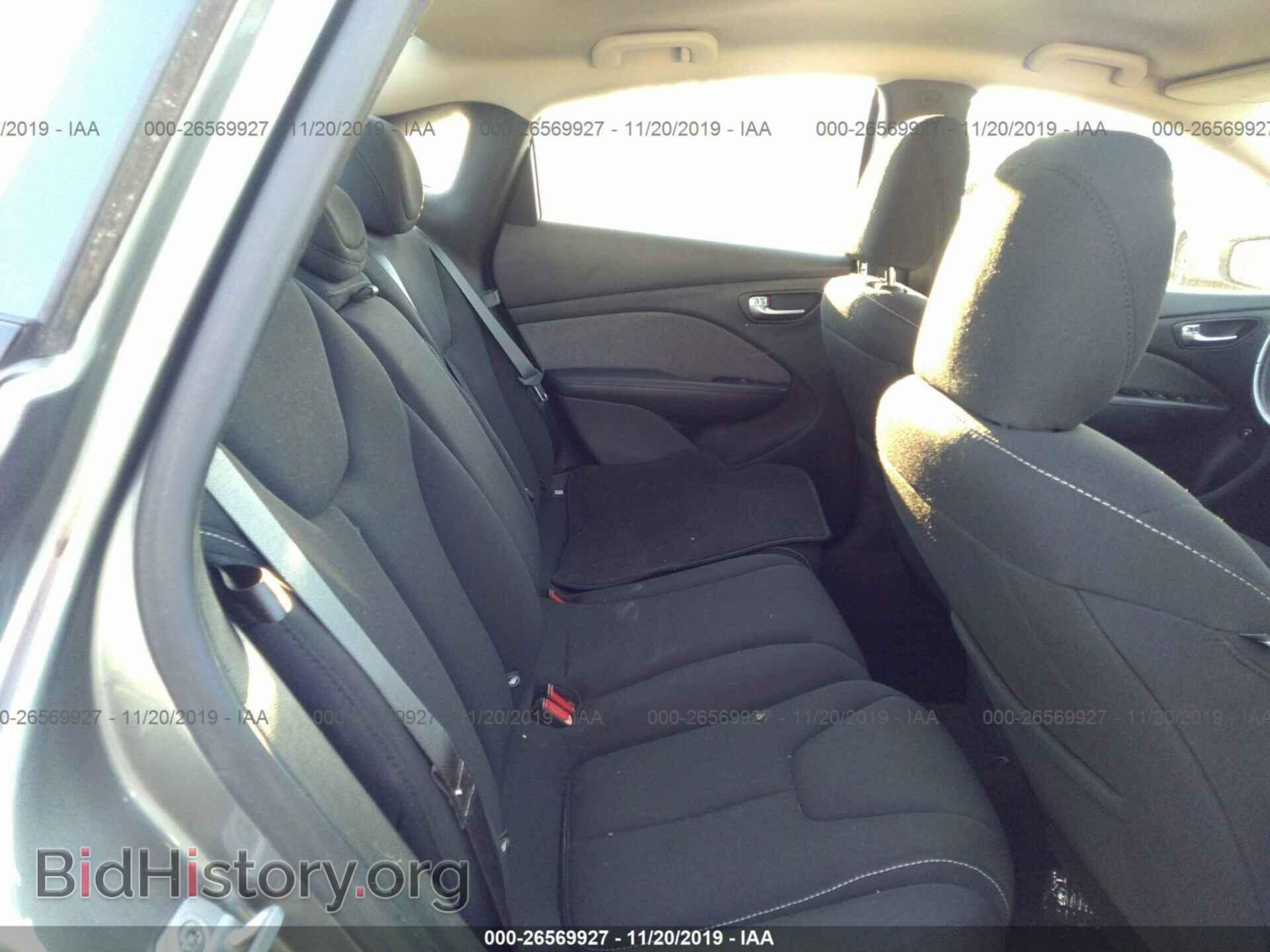 2013 DODGE DART - VIN: 1C3CDFBAXDD289224 - Фото 8