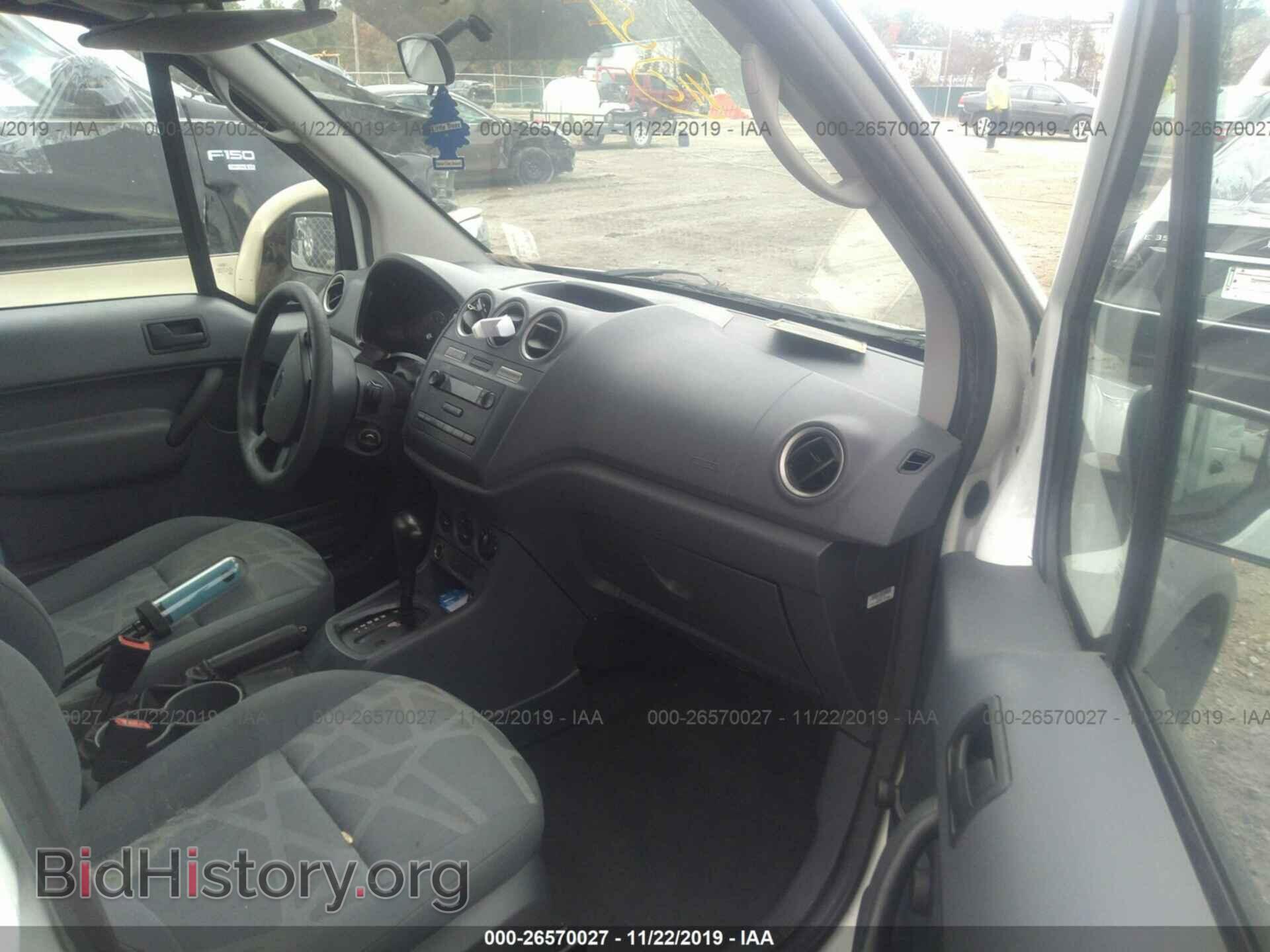 2012 FORD TRANSIT CONNECT - VIN: NM0LS7CN3CT119264 - Фото 5