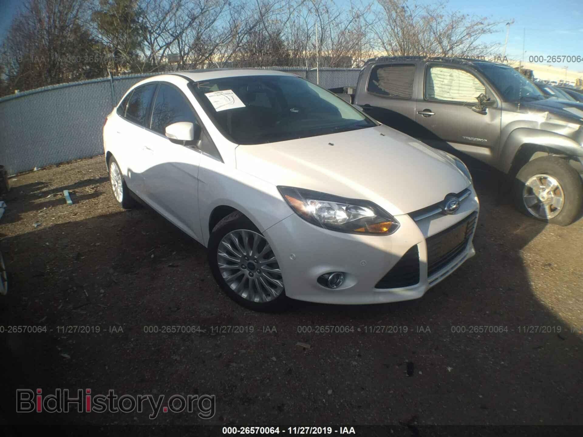 Photo 1FAHP3J21CL194790 - Ford Focus 2012
