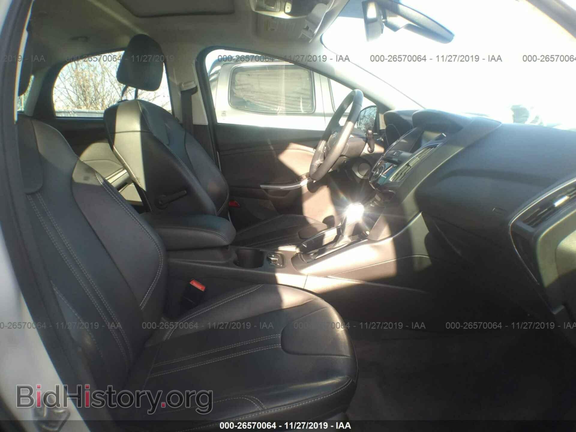 2012 Ford Focus - VIN: 1FAHP3J21CL194790 - Photo 5