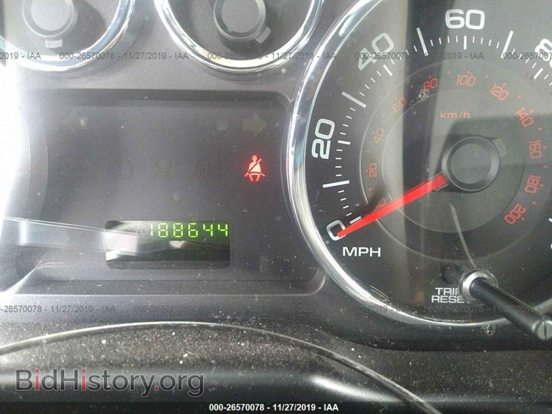 2009 FORD EDGE - VIN: 2FMDK36C59BA60331 - Photo 7