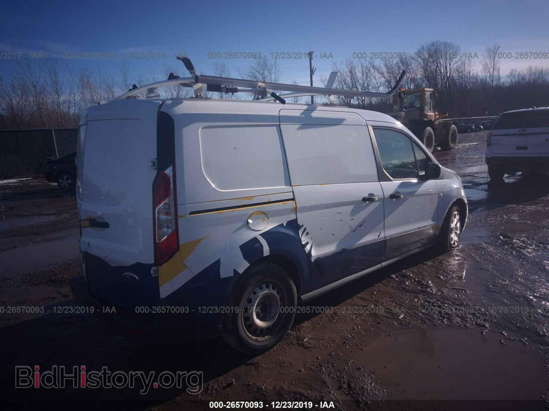 2014 FORD TRANSIT CONNECT - VIN: NM0LS7E71E1138280 - Фото 4