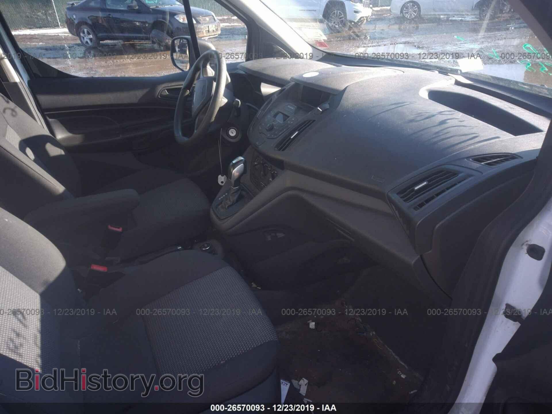 2014 FORD TRANSIT CONNECT - VIN: NM0LS7E71E1138280 - Фото 5