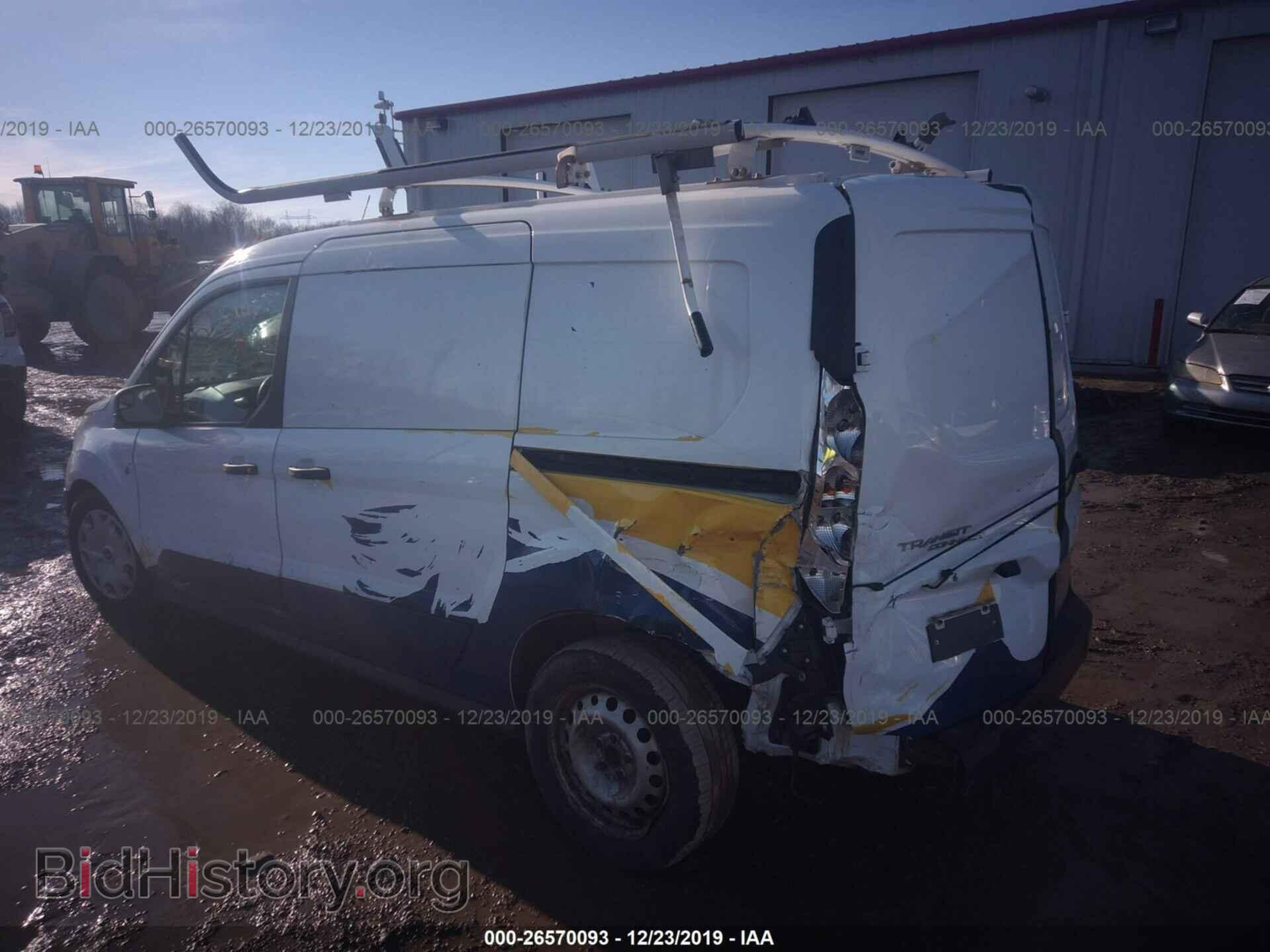 2014 FORD TRANSIT CONNECT - VIN: NM0LS7E71E1138280 - Фото 6