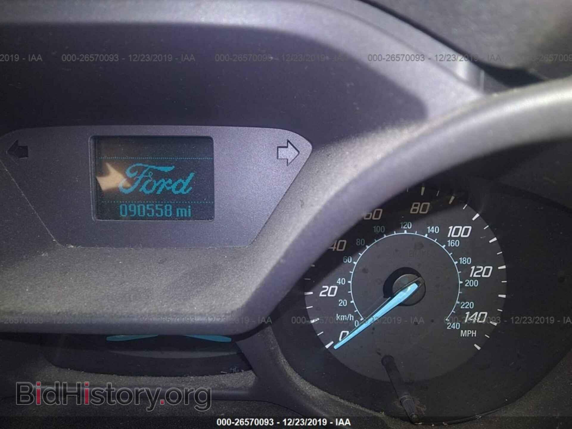 2014 FORD TRANSIT CONNECT - VIN: NM0LS7E71E1138280 - Фото 7