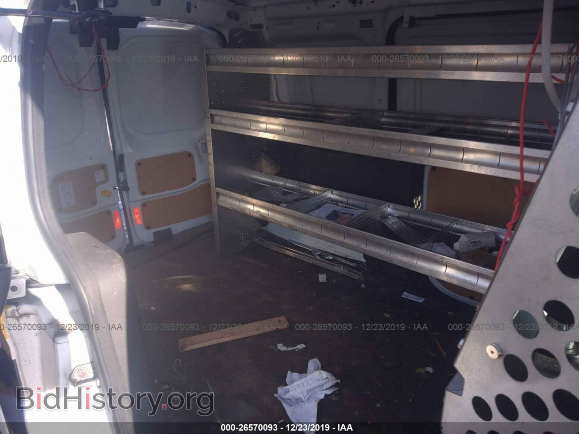 2014 FORD TRANSIT CONNECT - VIN: NM0LS7E71E1138280 - Фото 8