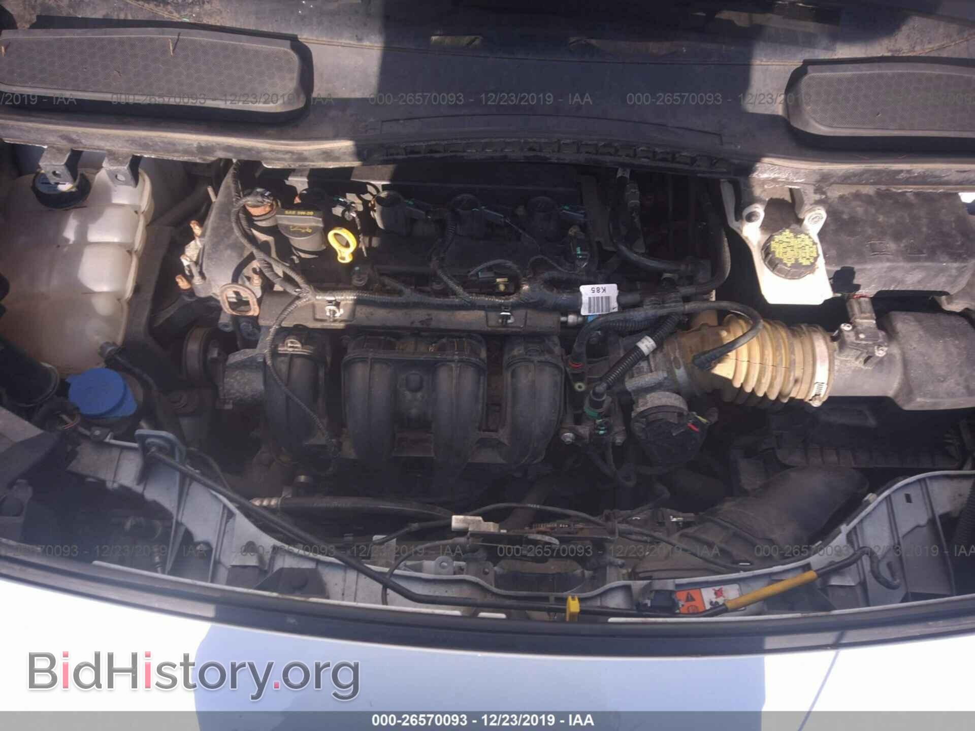 2014 FORD TRANSIT CONNECT - VIN: NM0LS7E71E1138280 - Фото 10