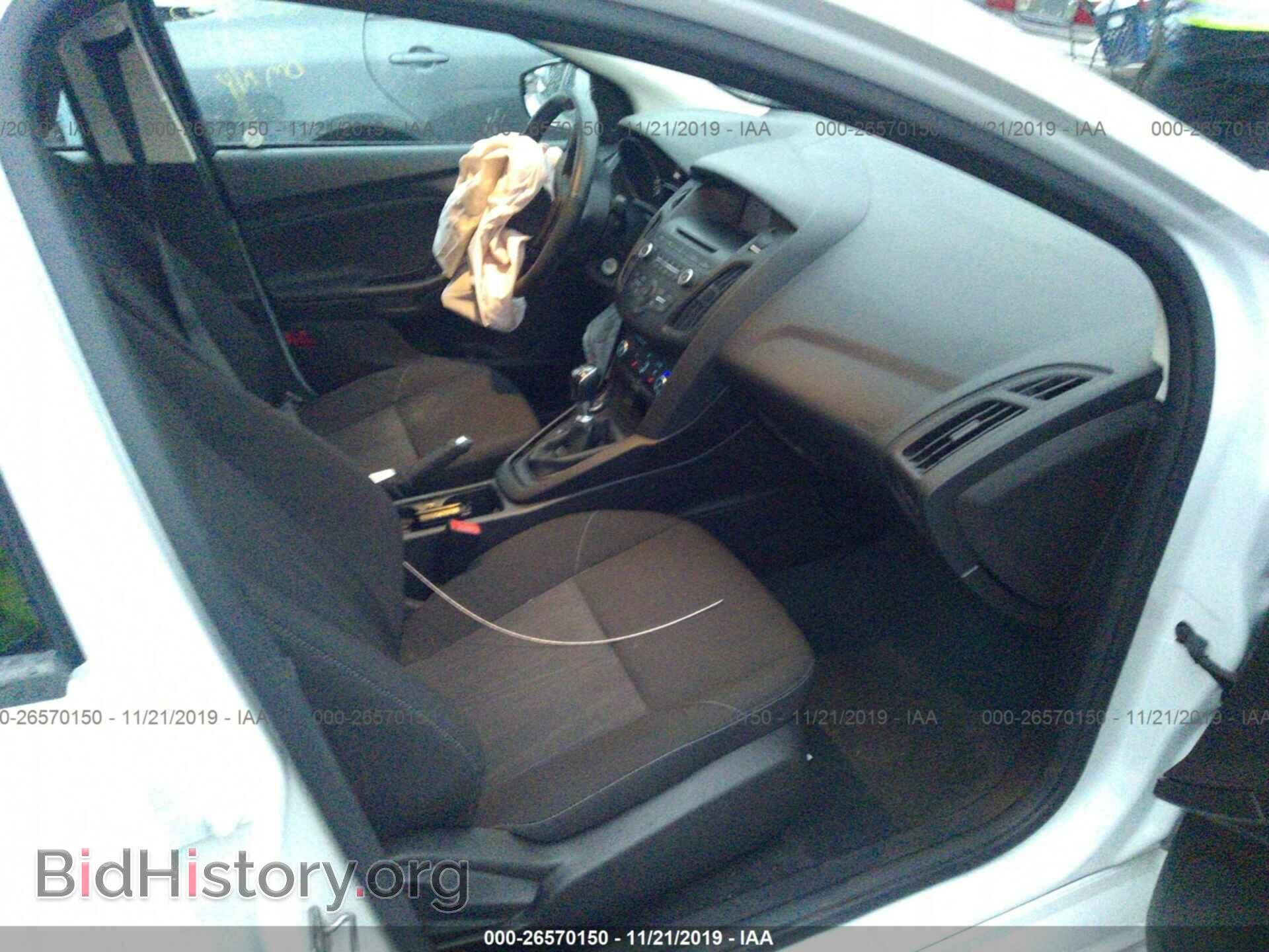 2015 FORD FOCUS - VIN: 1FADP3FE5FL322633 - Фото 5