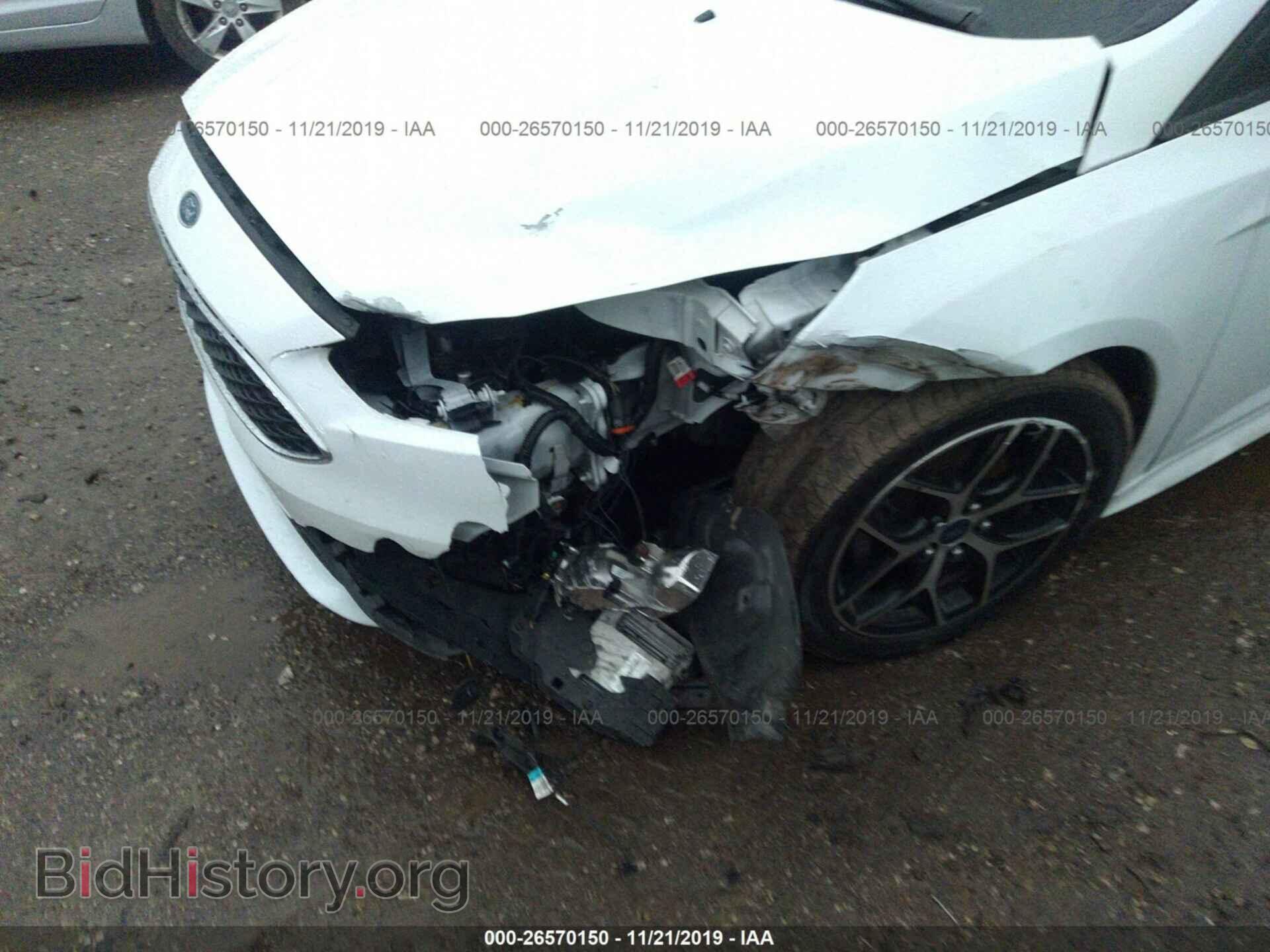 2015 FORD FOCUS - VIN: 1FADP3FE5FL322633 - Фото 6
