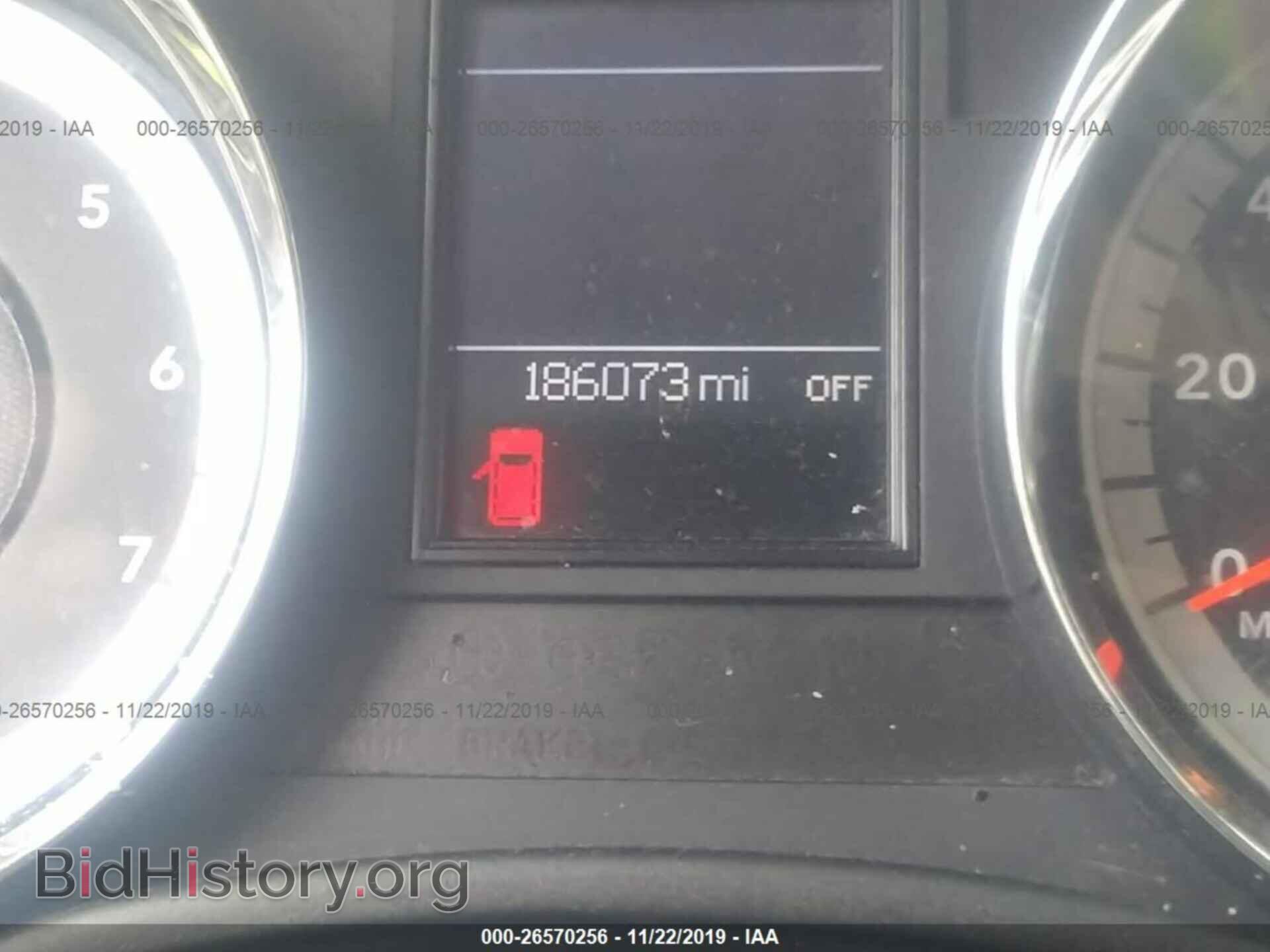 2011 DODGE DURANGO - VIN: 1D4RD4GG9BC653095 - Photo 7