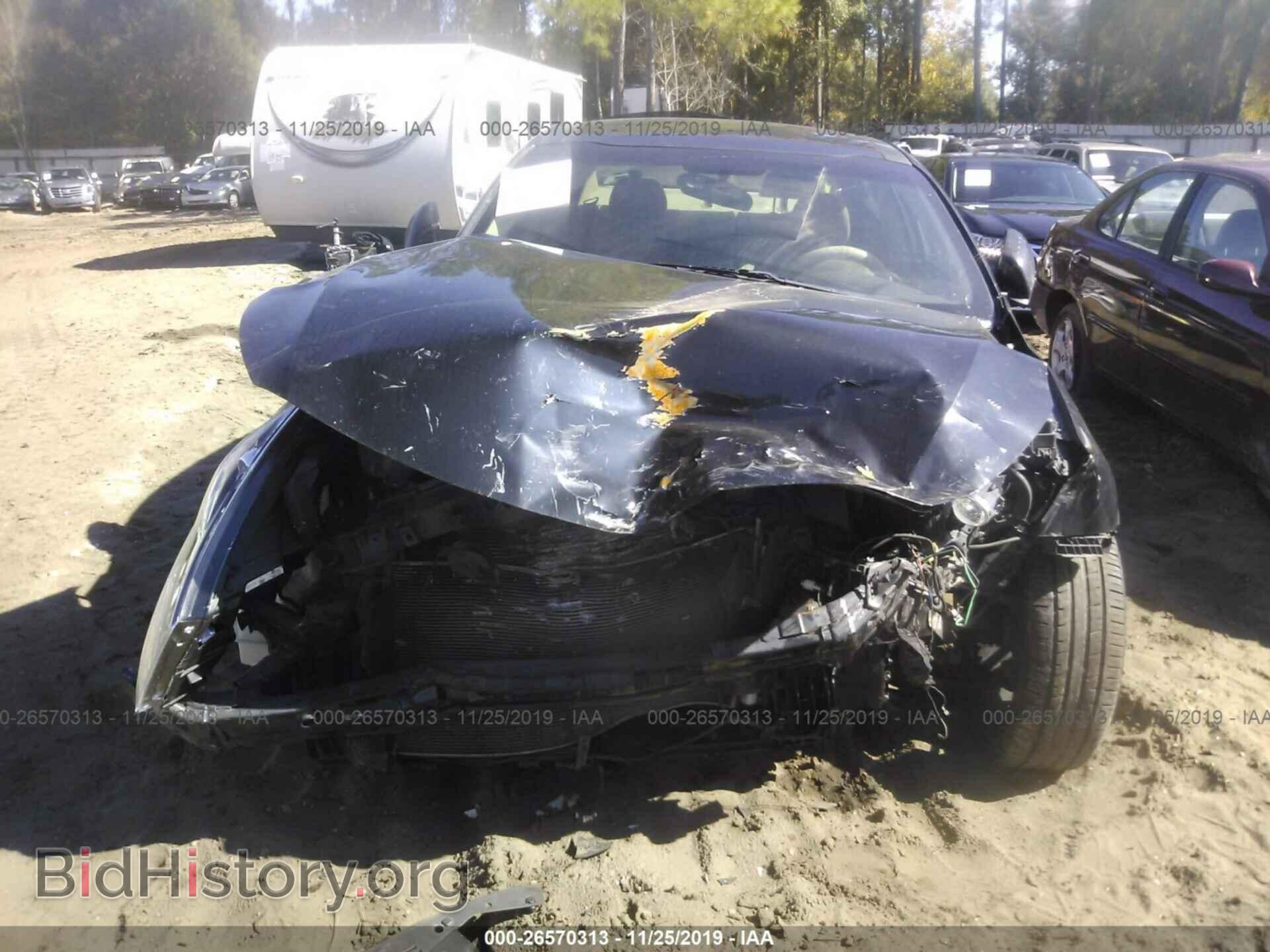 2011 KIA OPTIMA - VIN: KNAGN4A73B5177258 - Фото 6