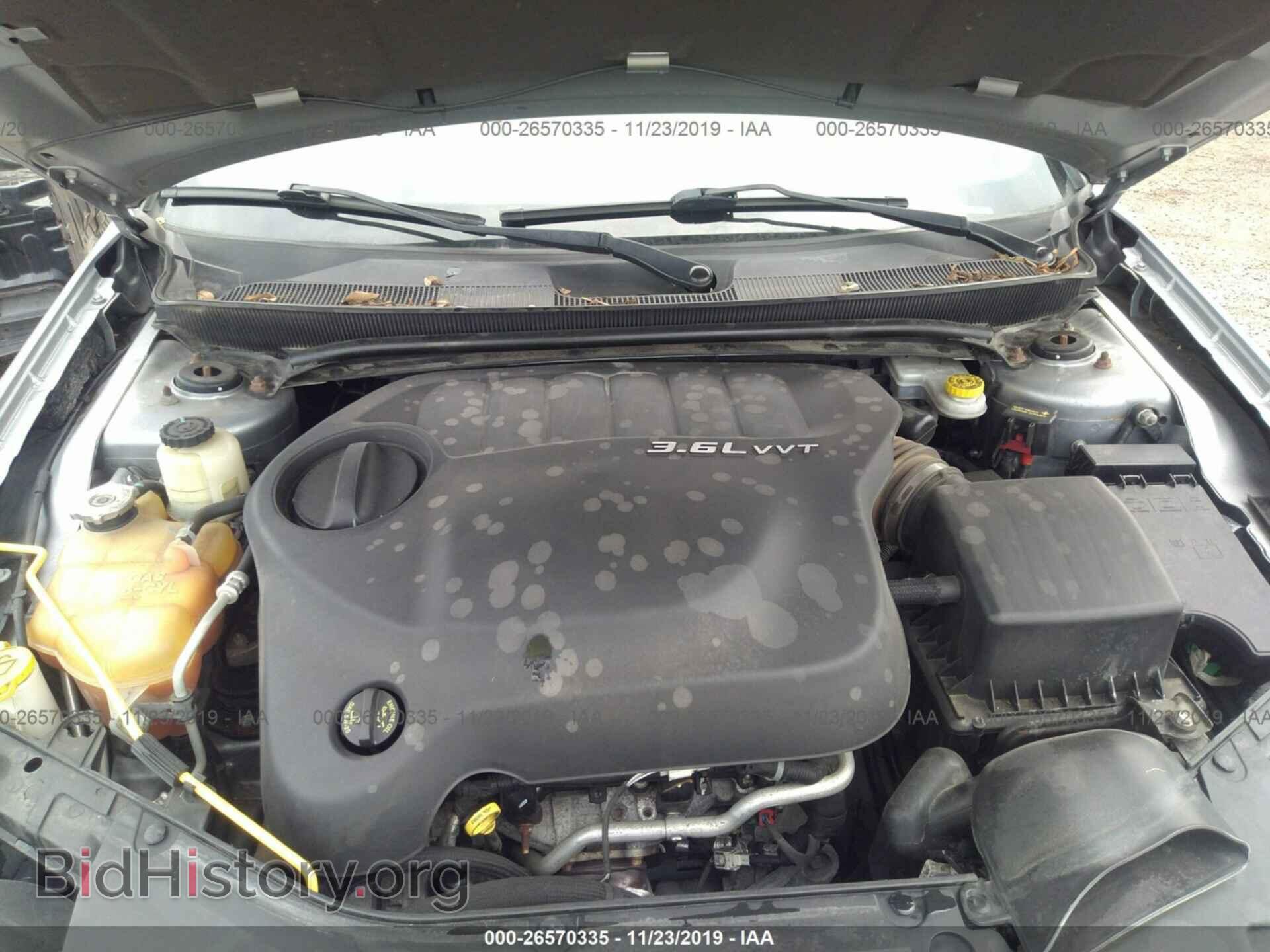 2014 CHRYSLER 200 - VIN: 1C3CCBBG5EN134074 - Фото 10